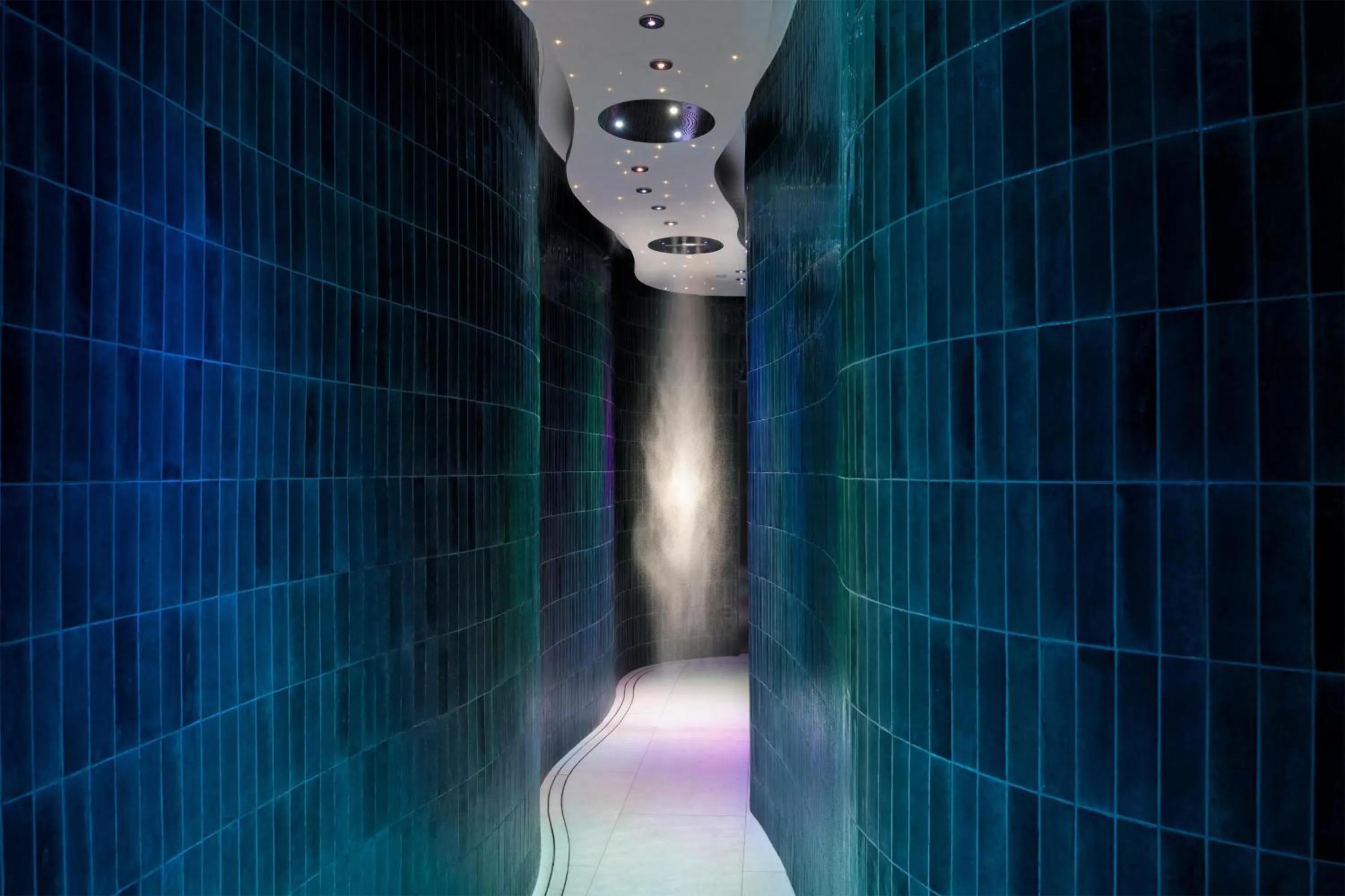 Spa and wellness centre/facilities in Banyan Tree Dubai at Bluewaters