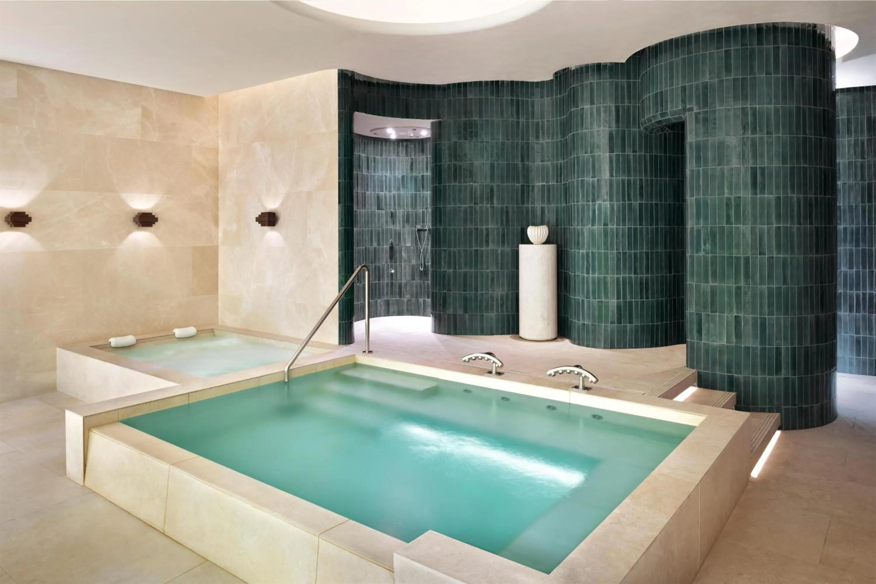 Spa and wellness centre/facilities in Banyan Tree Dubai at Bluewaters