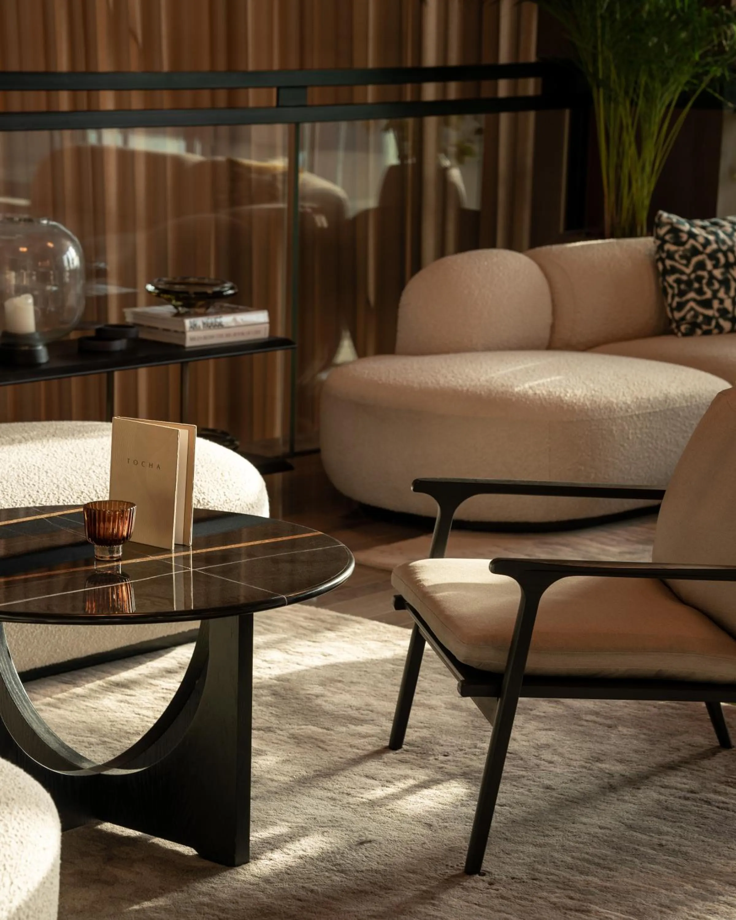 Restaurant/places to eat in Banyan Tree Dubai at Bluewaters