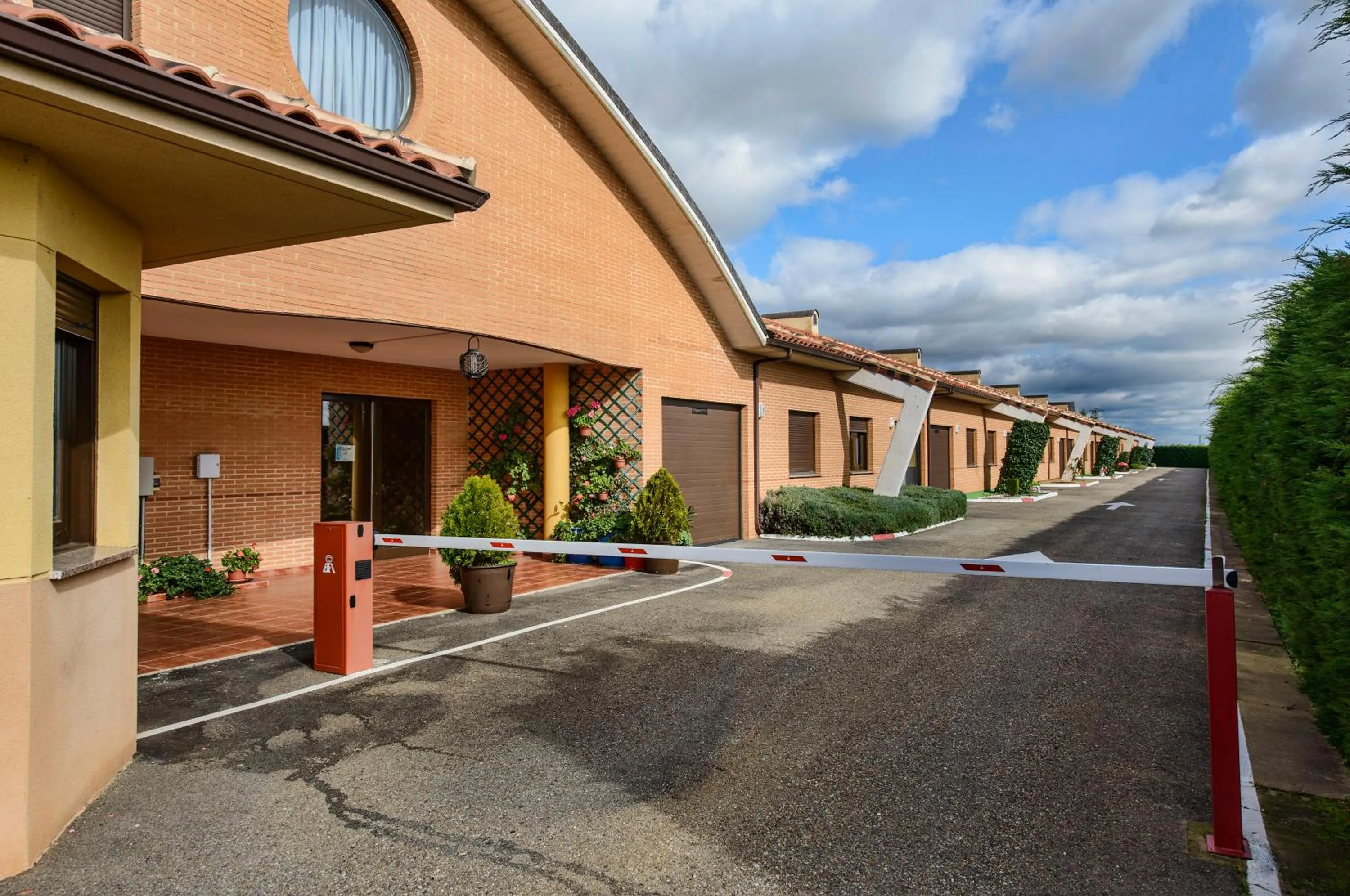 Nearby landmark in Motel Cancun León
