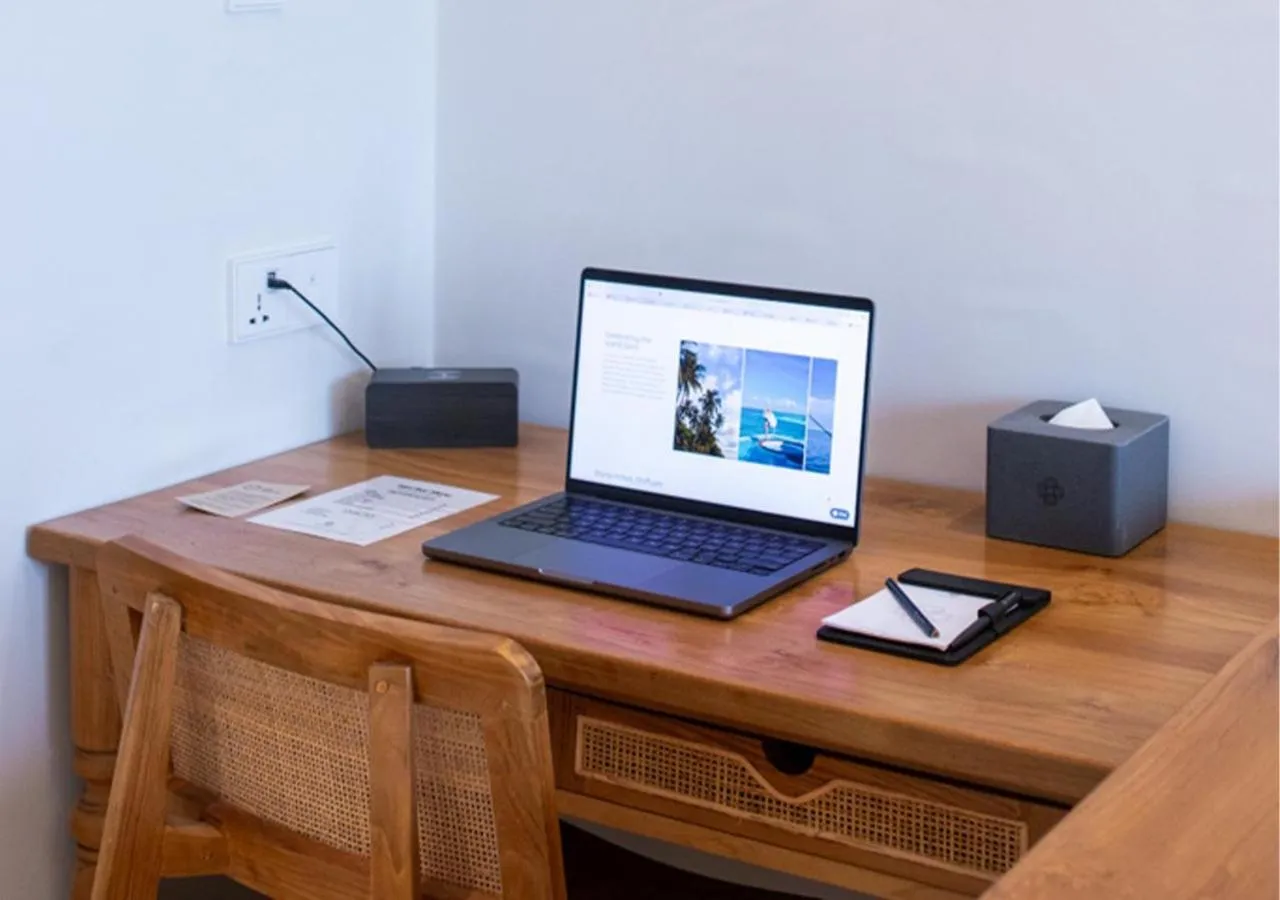 Bedroom in Stone Hotels Dhiffushi