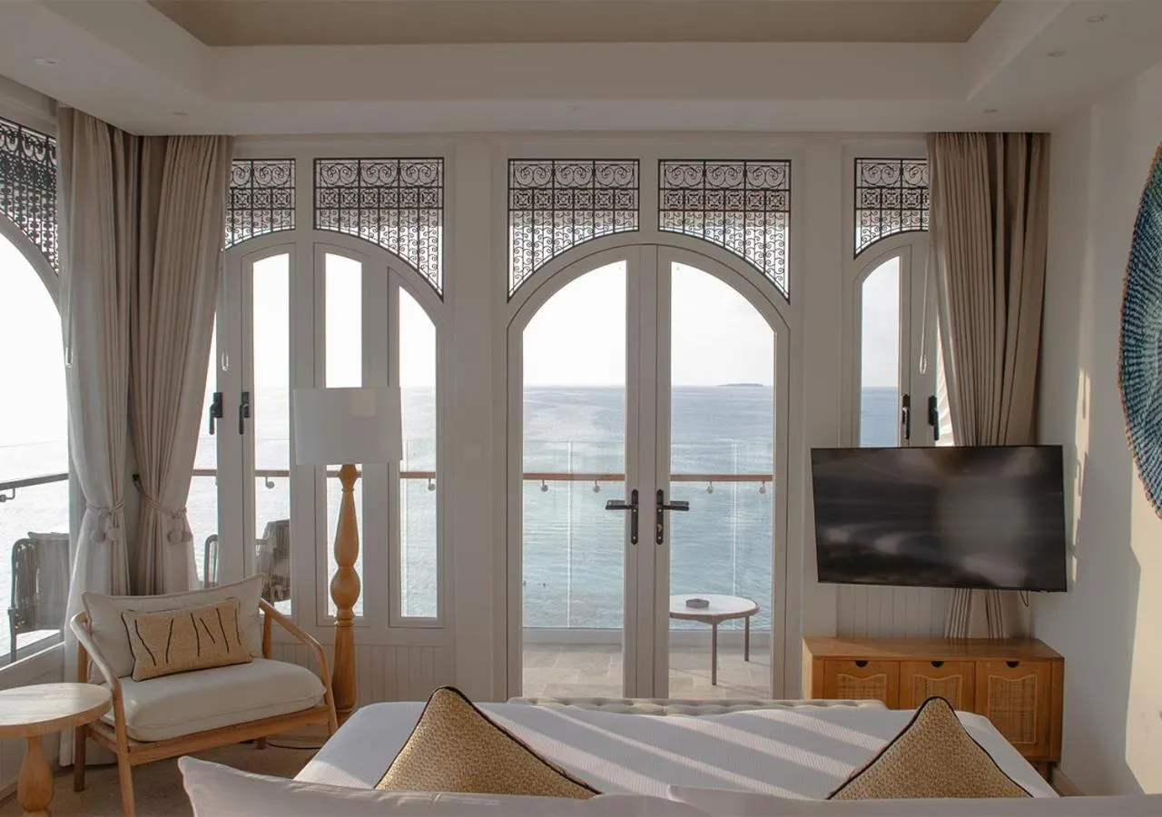 View (from property/room) in Stone Hotels Dhiffushi