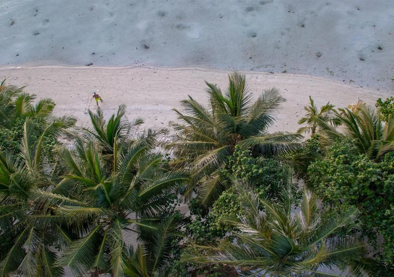 Beach in Stone Hotels Dhiffushi