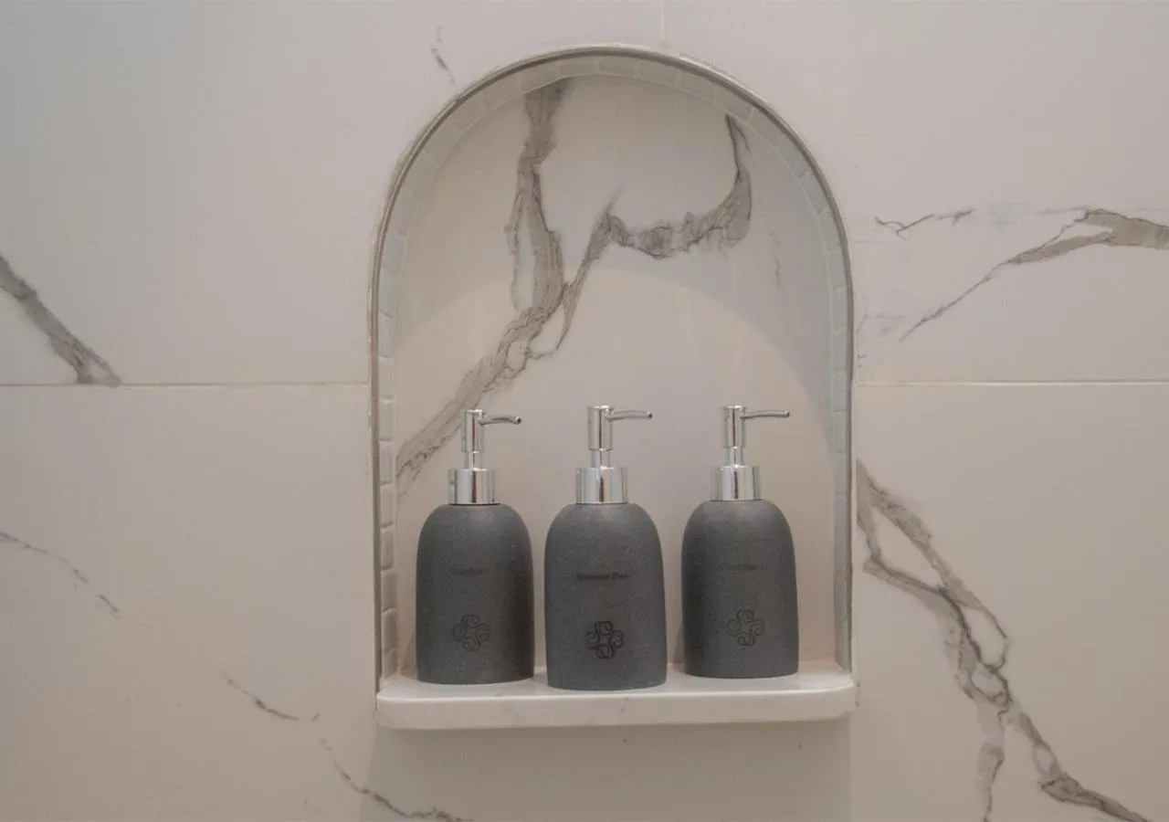 Bathroom in Stone Hotels Dhiffushi