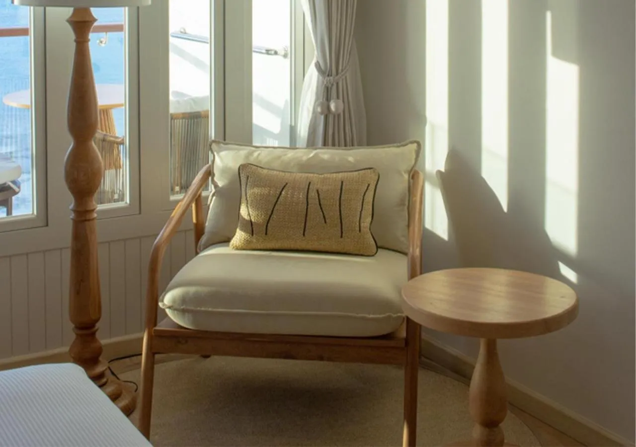 Bedroom in Stone Hotels Dhiffushi