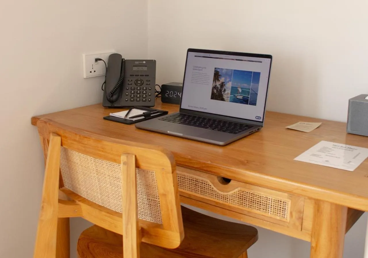 Bedroom in Stone Hotels Dhiffushi