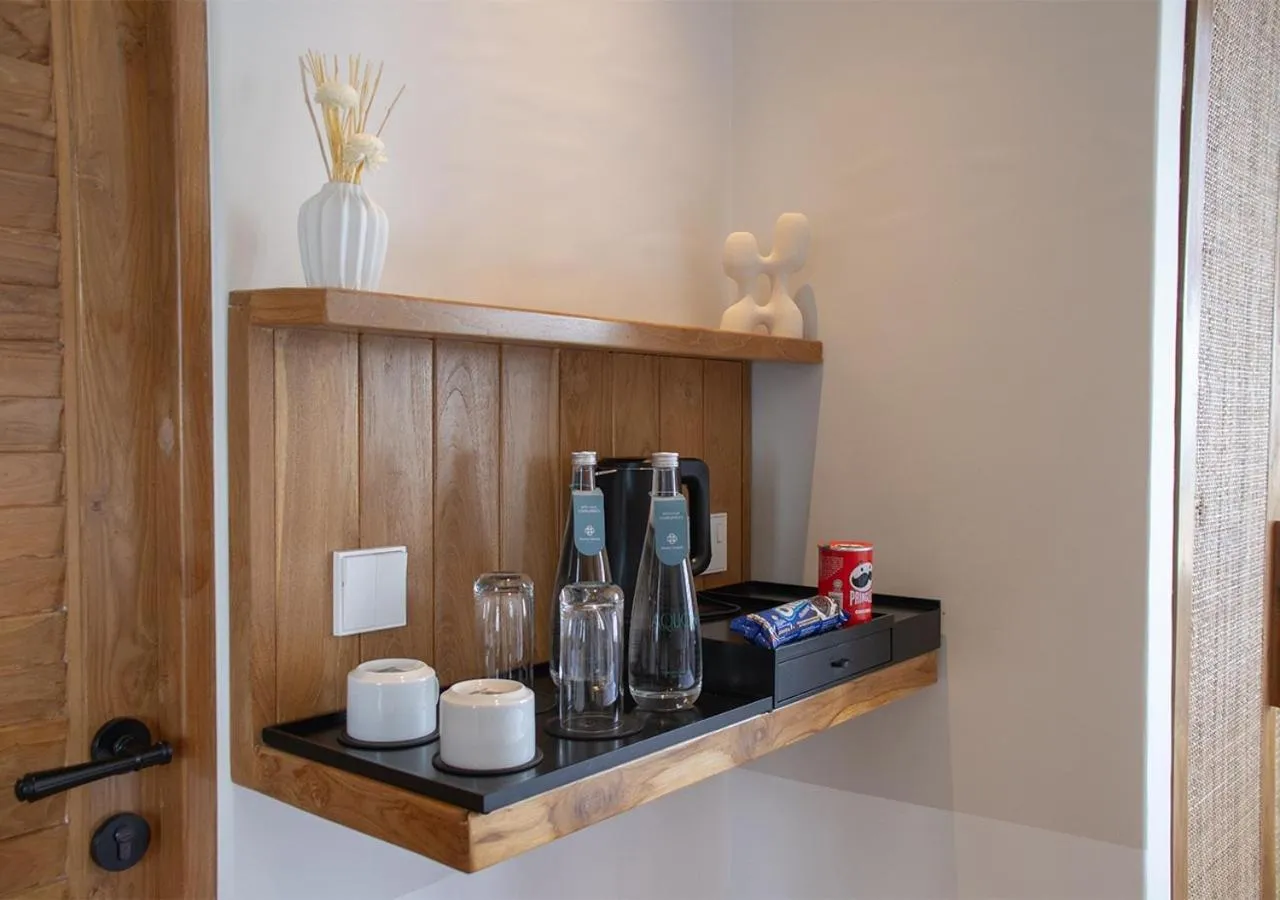 Coffee/tea facilities in Stone Hotels Dhiffushi