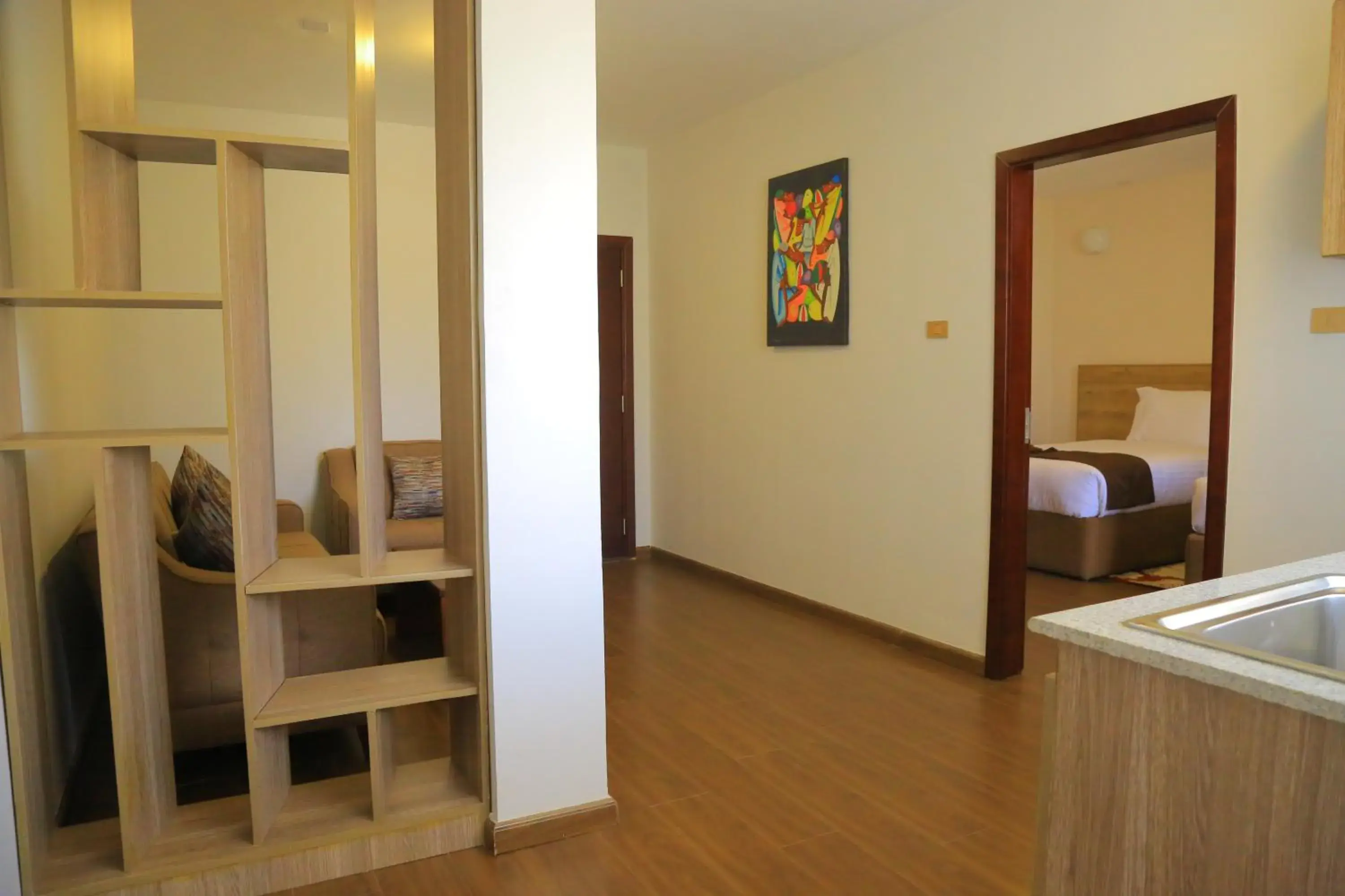 Apartment in Black Horse Hotel Apartment in Black Horse Hotel