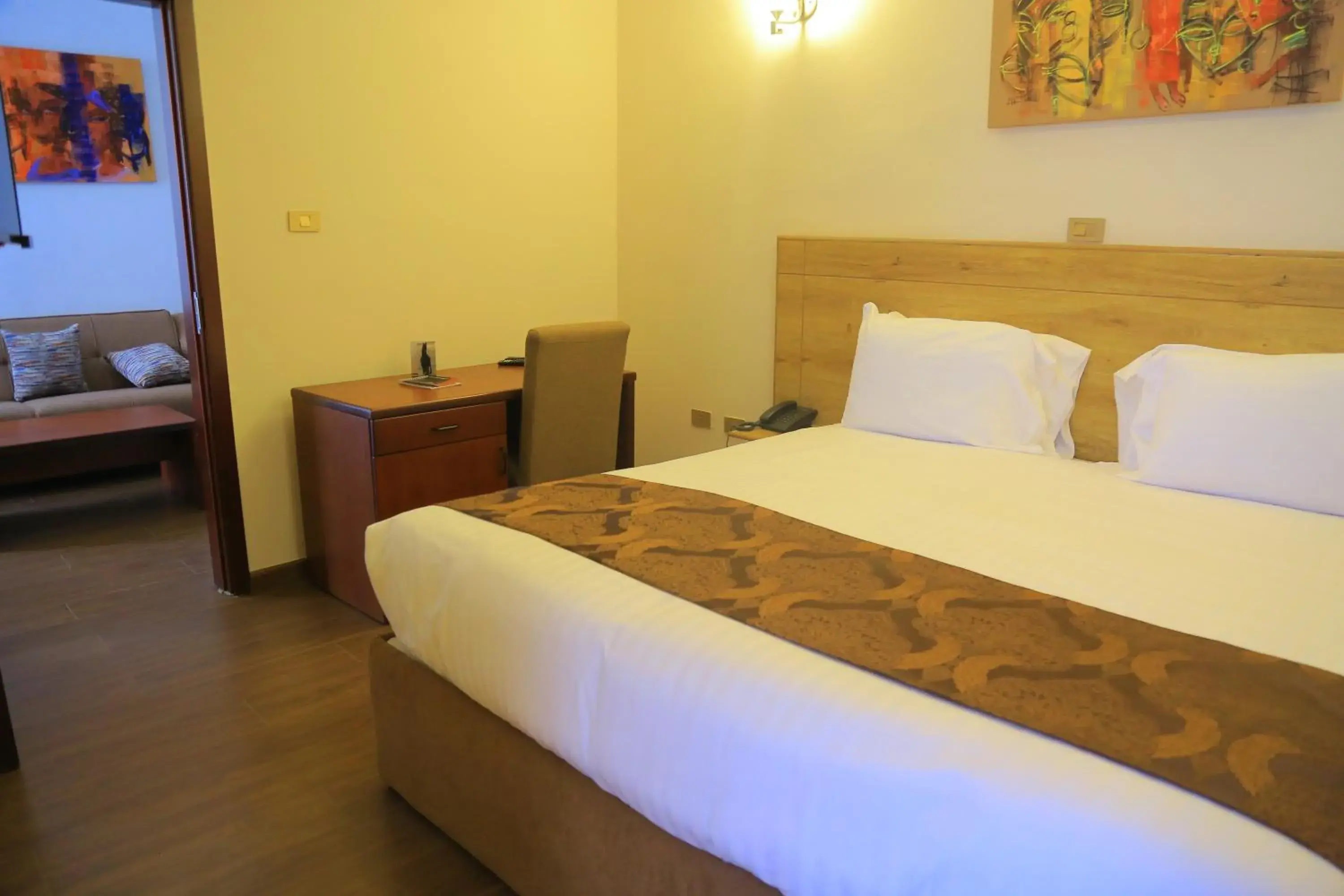 One-Bedroom Apartment in Black Horse Hotel One-Bedroom Apartment in Black Horse Hotel