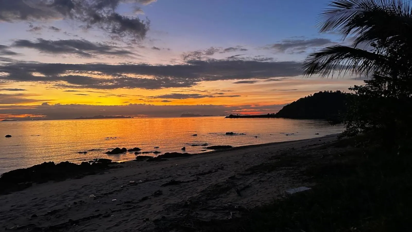 Sunset in MAI Place by Aforetime