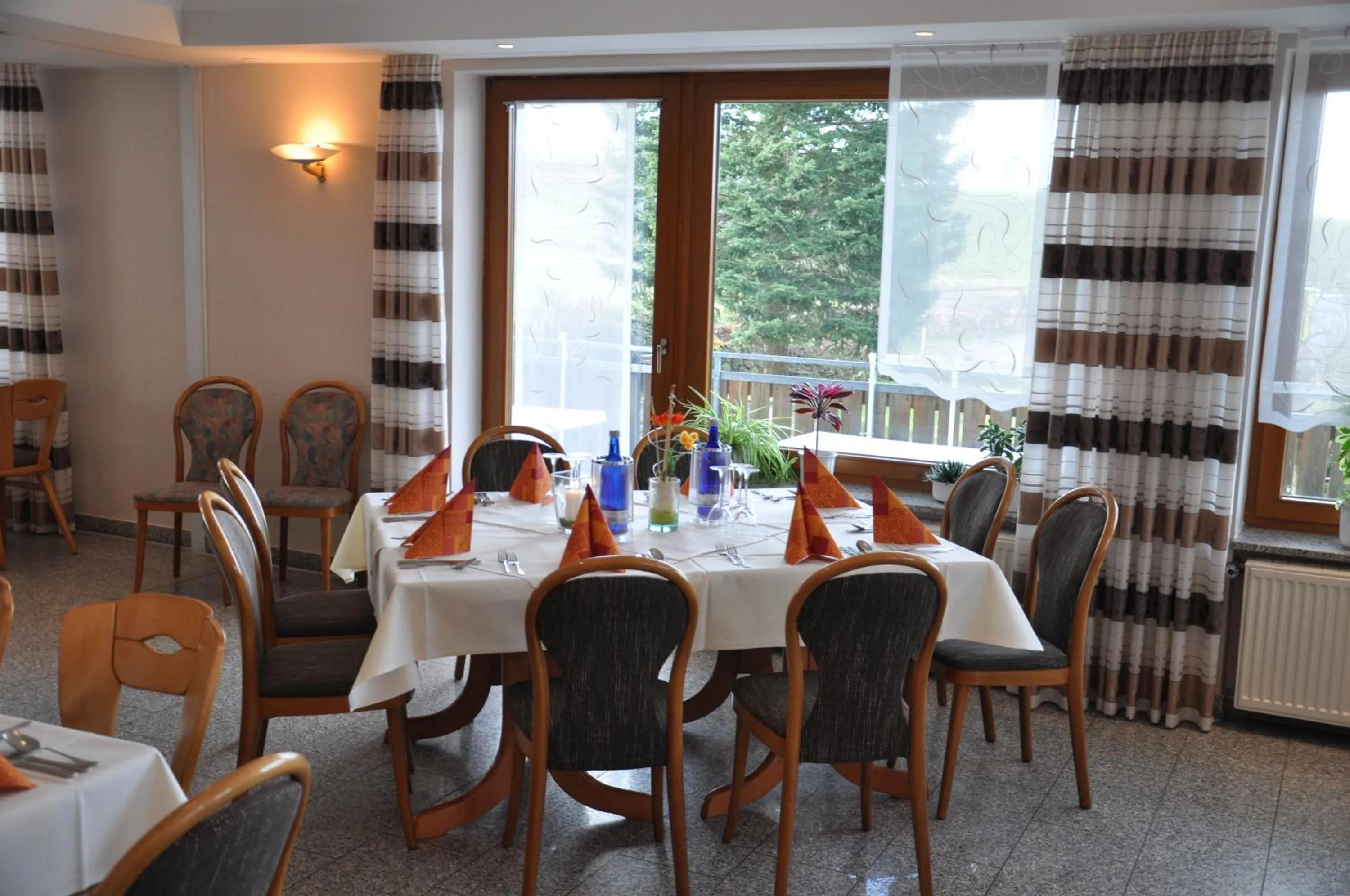 Restaurant/places to eat in Rhön-Hotel Sonnenhof - Restaurant & Café