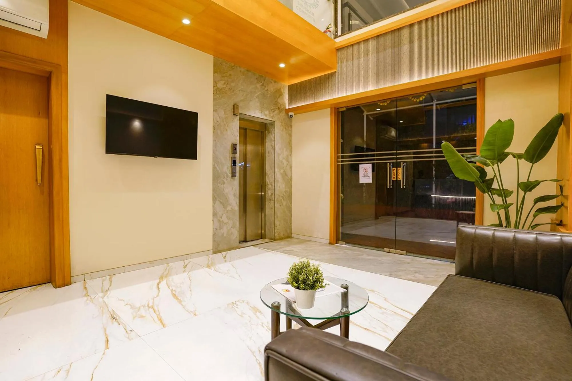 FabHotel Prime Shubham Comforts