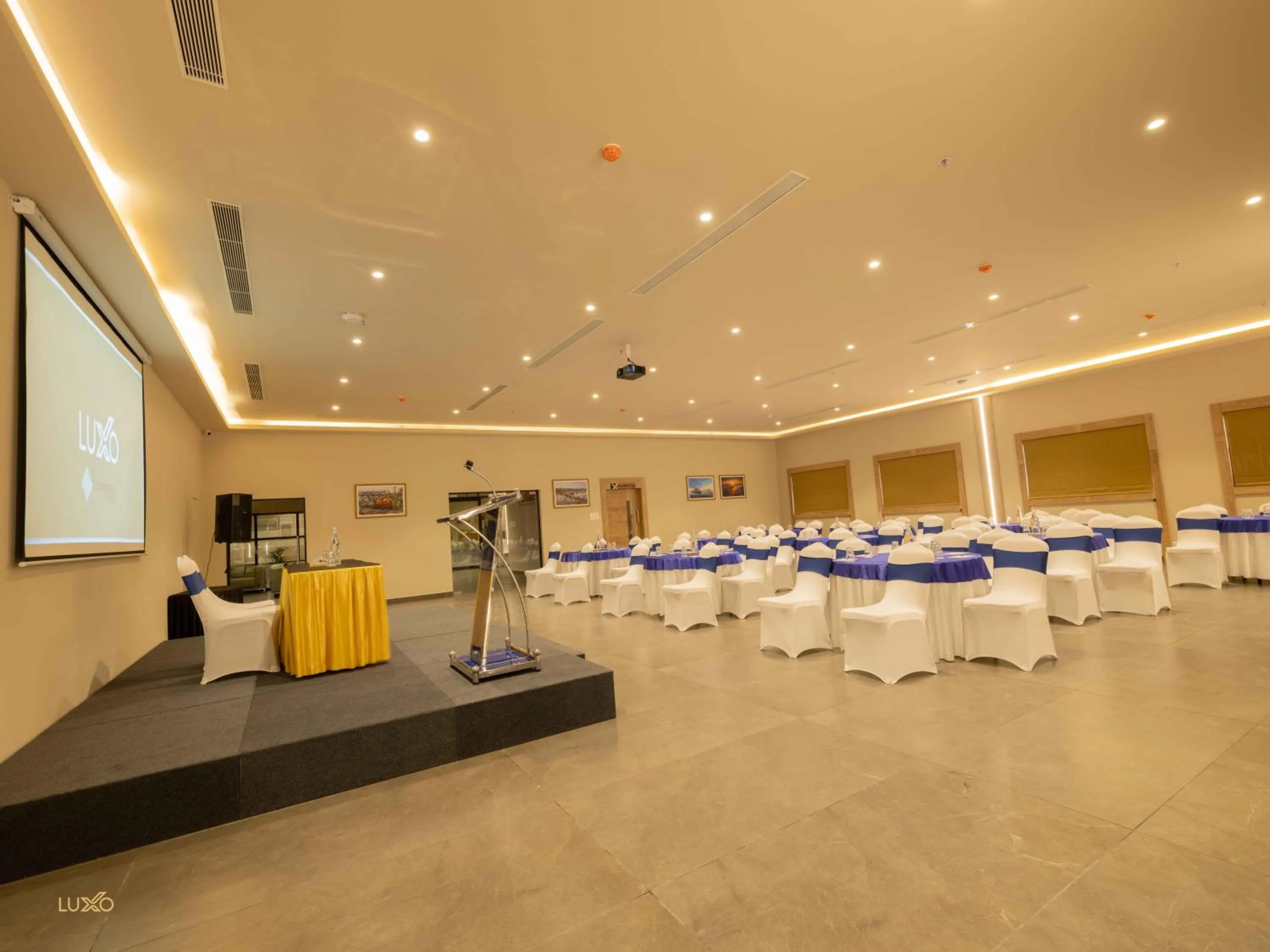 Meeting/conference room in Luxo Kochi