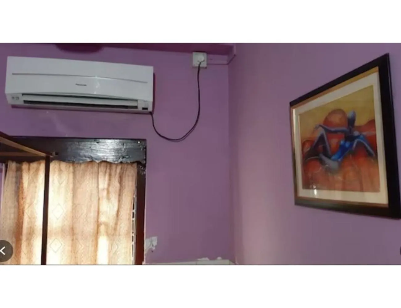 air conditioner in Central Guest House, Tripura