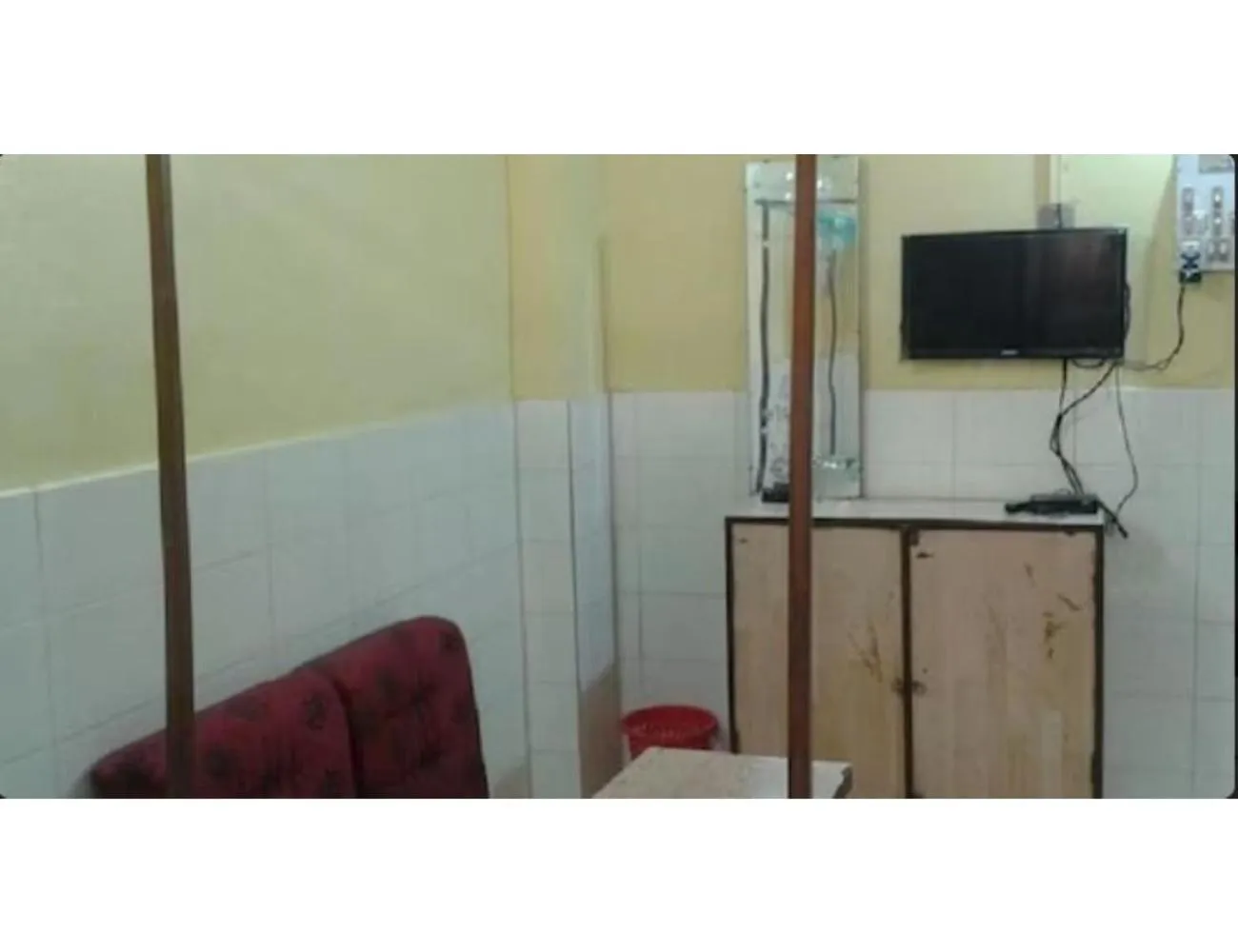 TV and multimedia in Central Guest House, Tripura