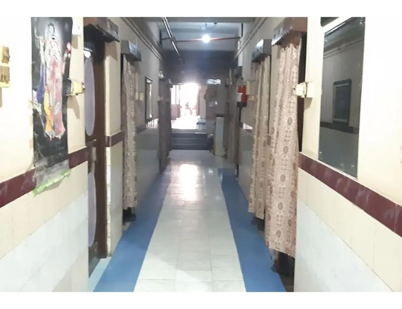 Lobby or reception in Central Guest House, Tripura