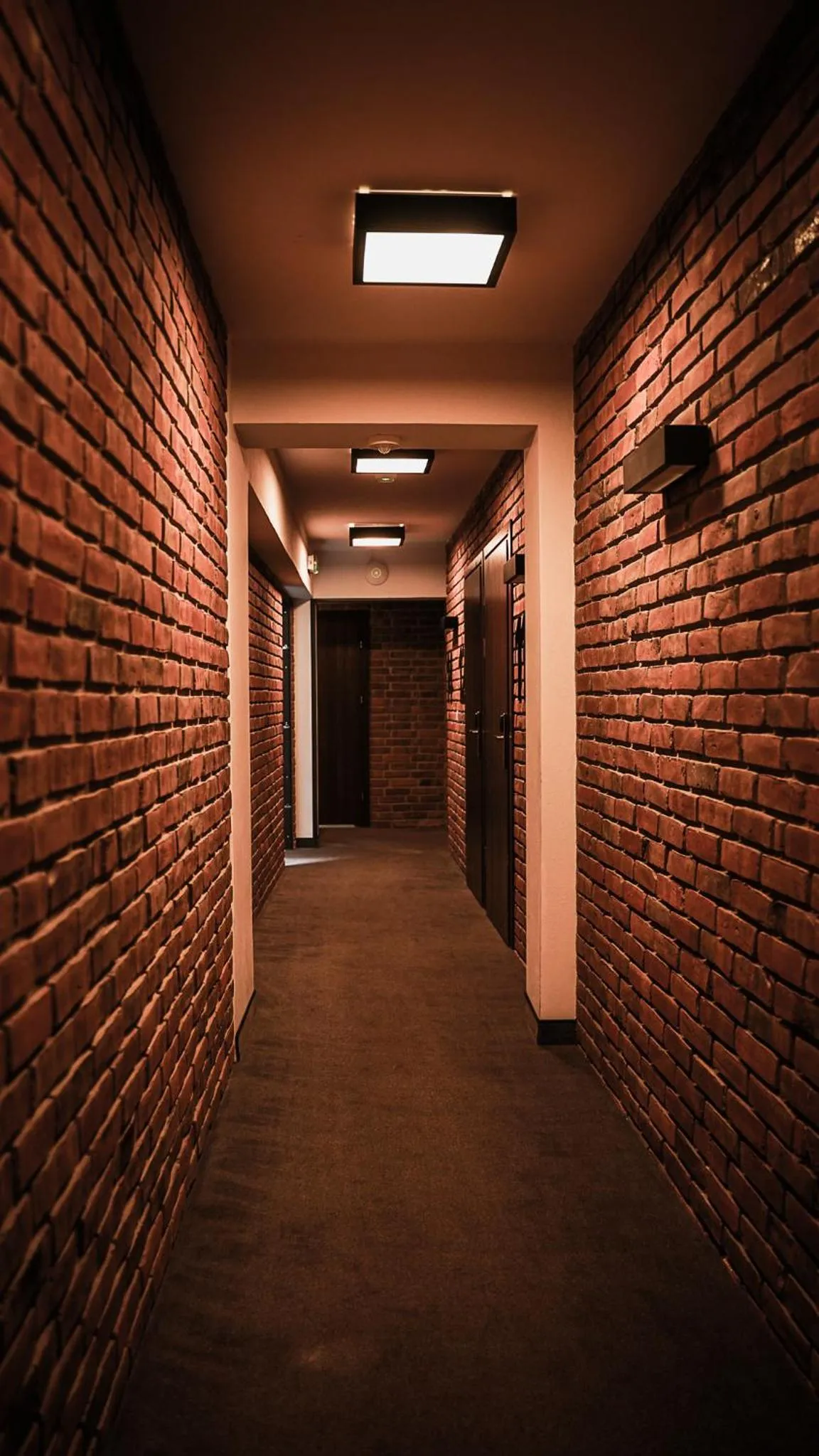 Lobby or reception in Hotel Grodzka 20