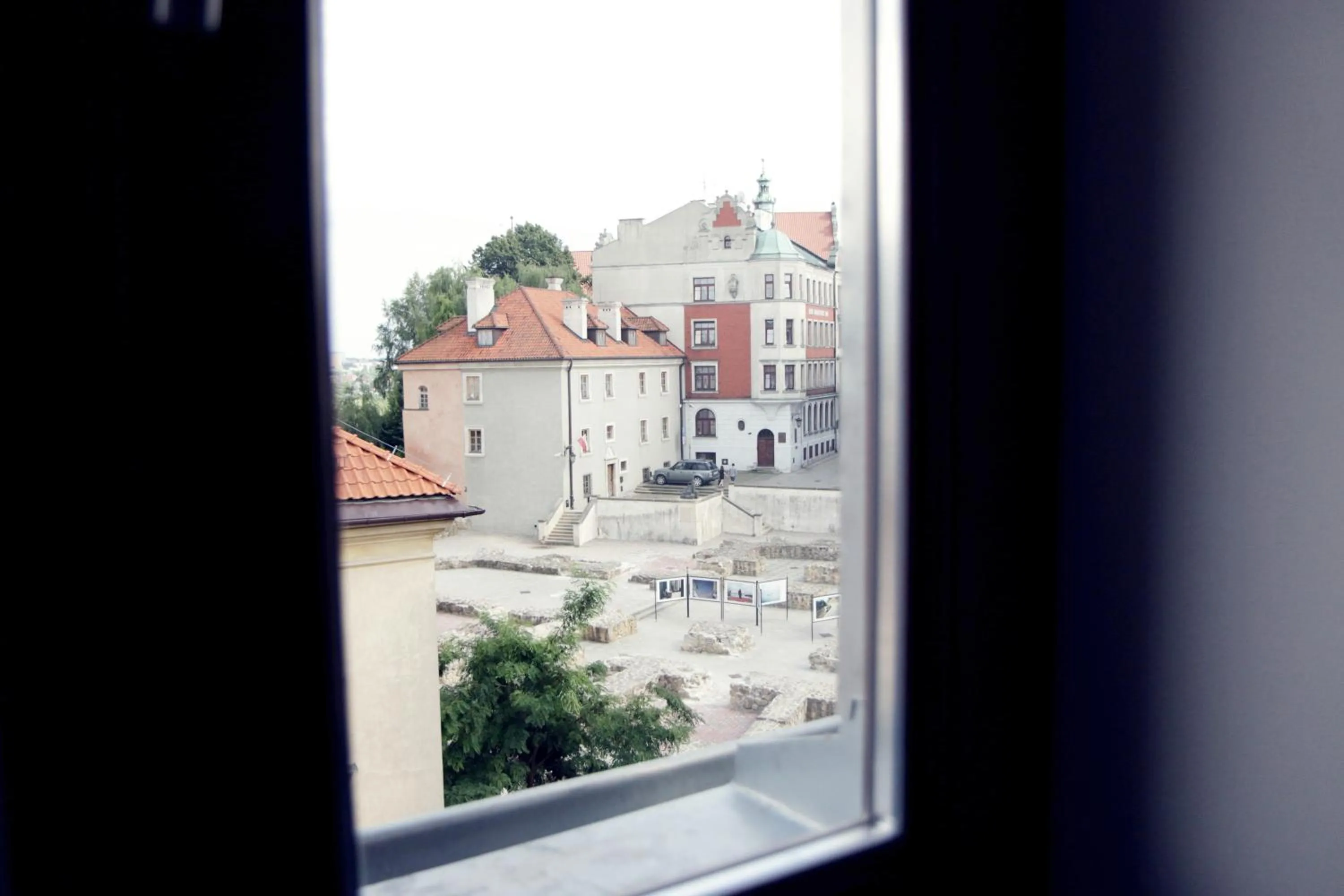 View (from property/room) in Hotel Grodzka 20