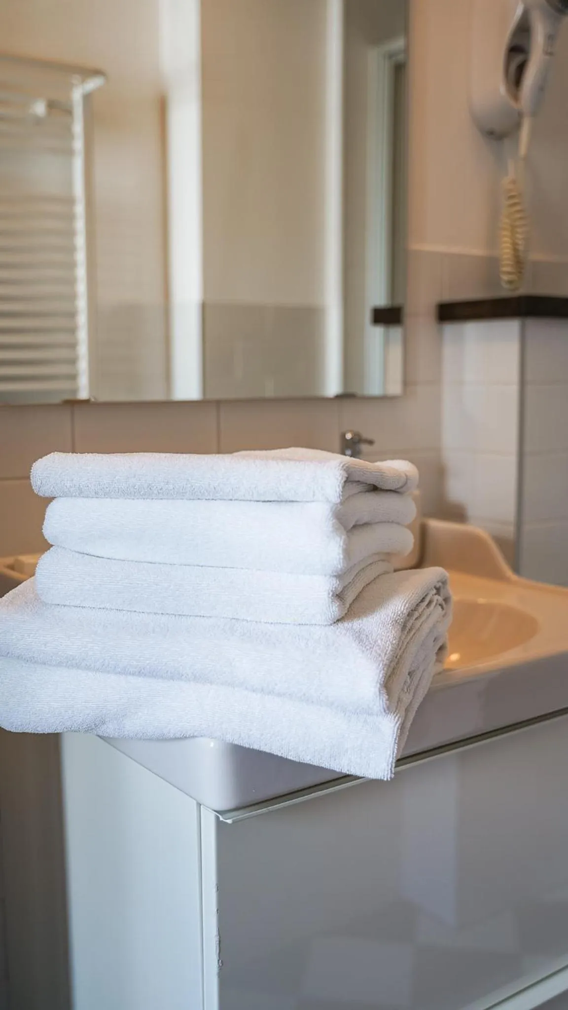 Bathroom in Hotel Grodzka 20