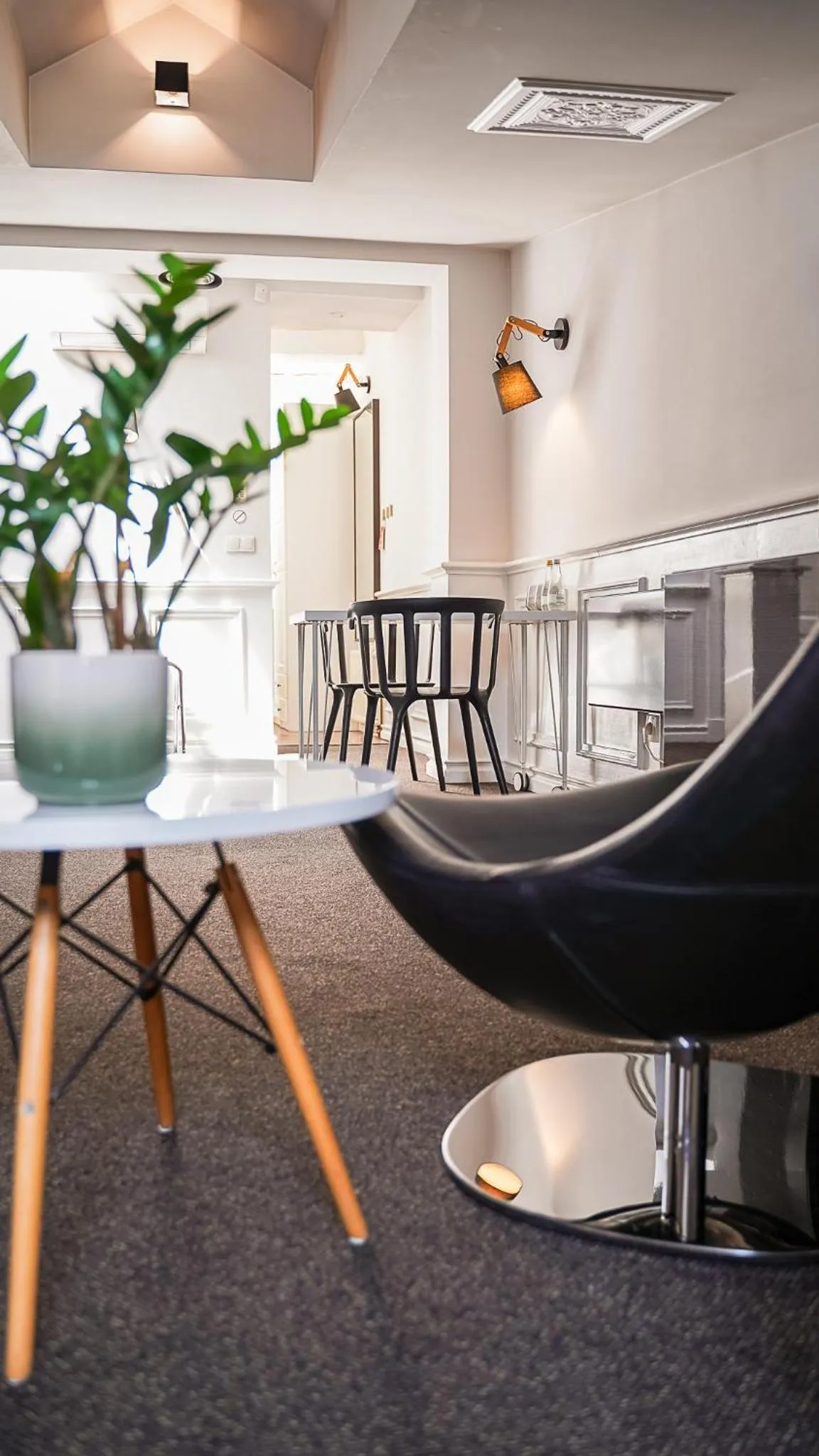 Bedroom in Hotel Grodzka 20