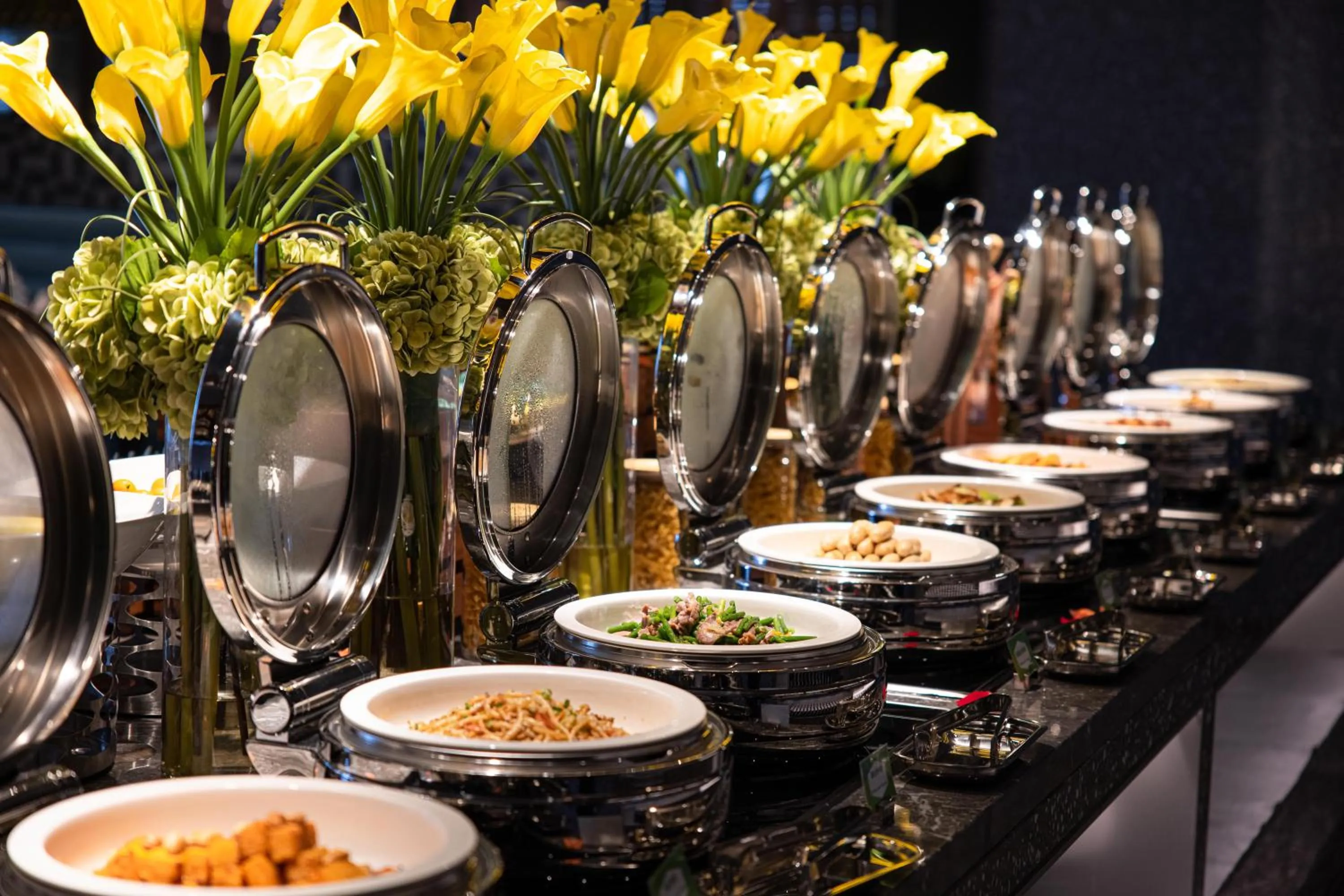 Restaurant/places to eat in Hampton by Hilton Shenzhen Nanshan Science and Technology Park