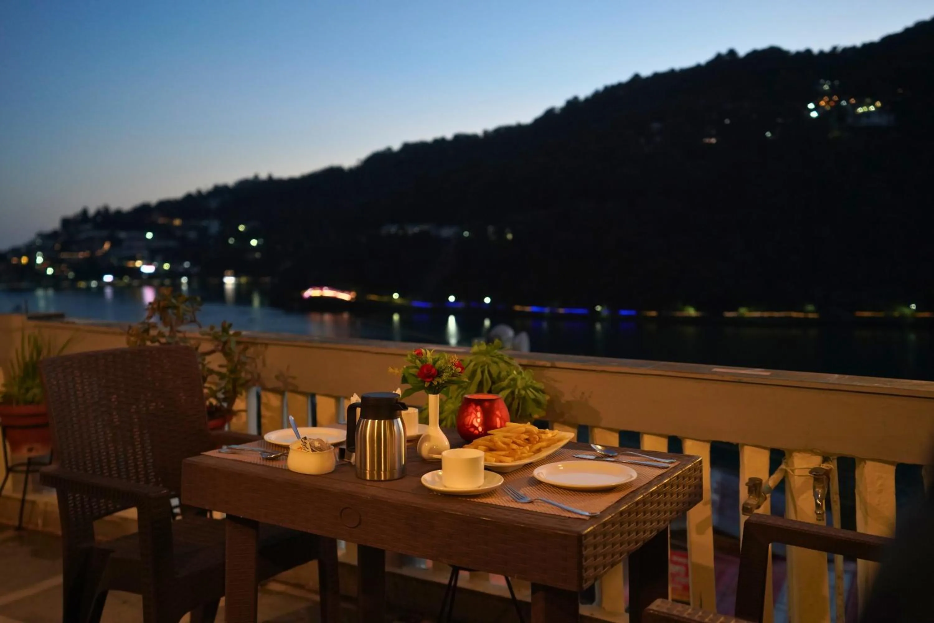 Restaurant/places to eat in Hotel Silverton