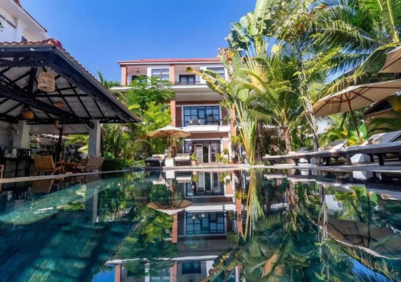 Angkor Eden Boutique Hotel