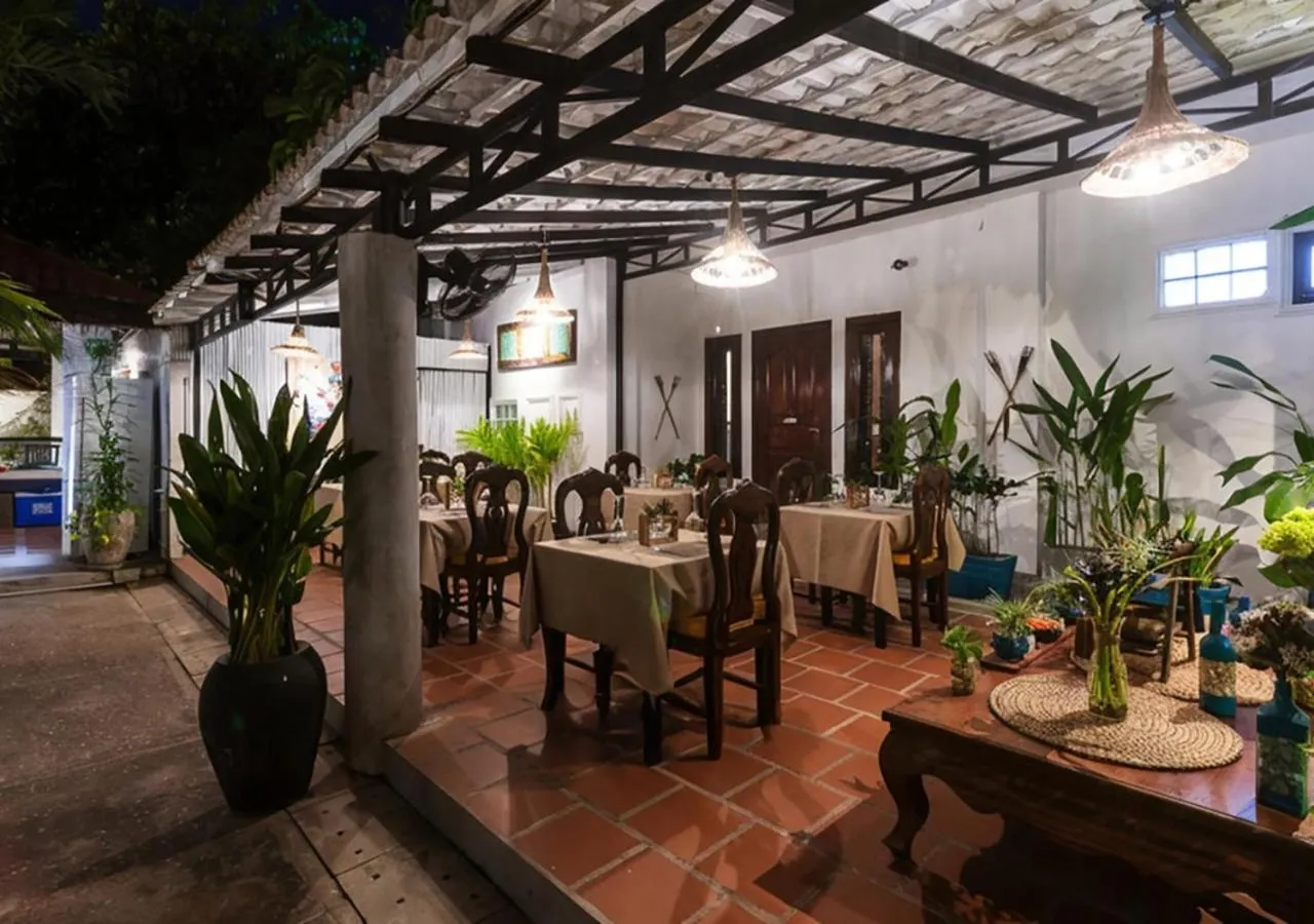 Angkor Eden Boutique Hotel