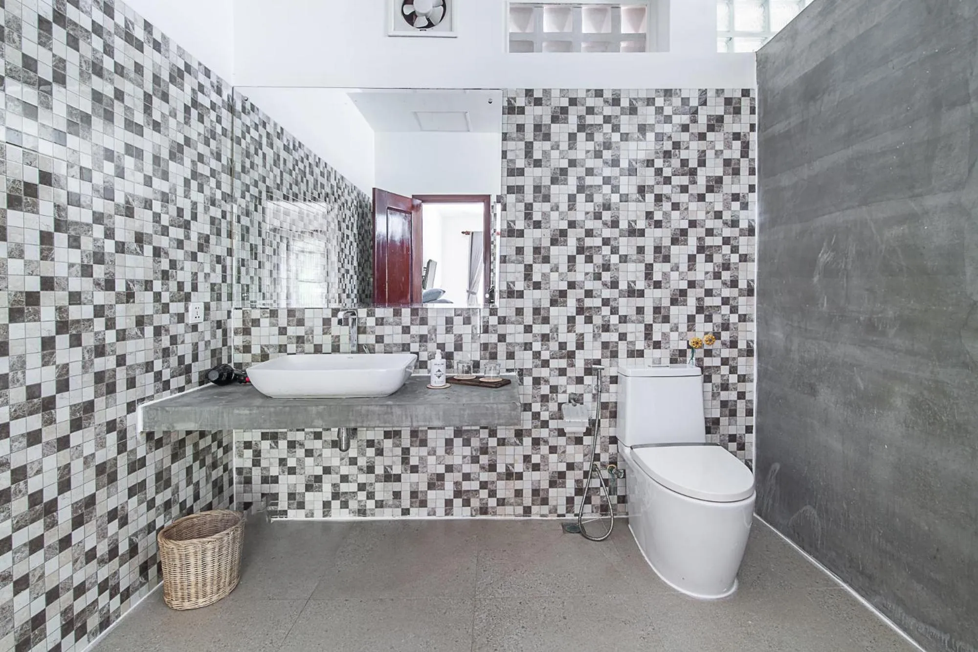 Bathroom in Angkor Eden Boutique Hotel