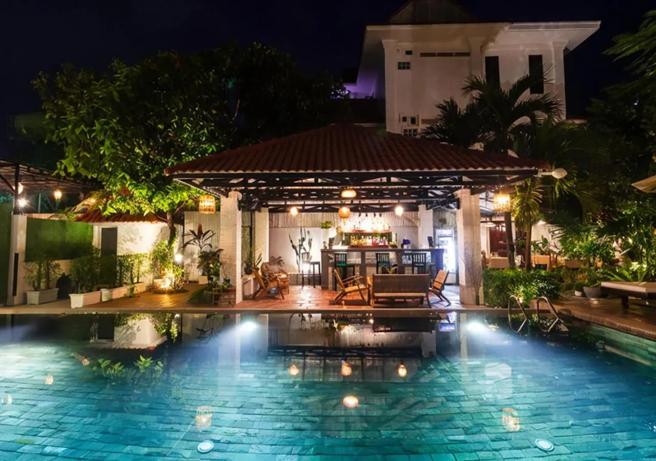 Angkor Eden Boutique Hotel