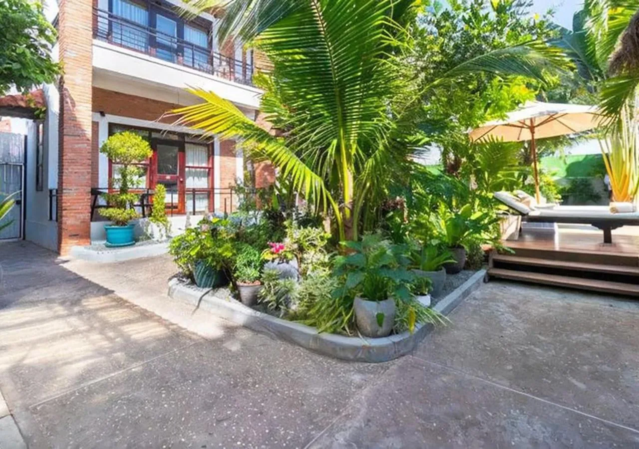 Angkor Eden Boutique Hotel