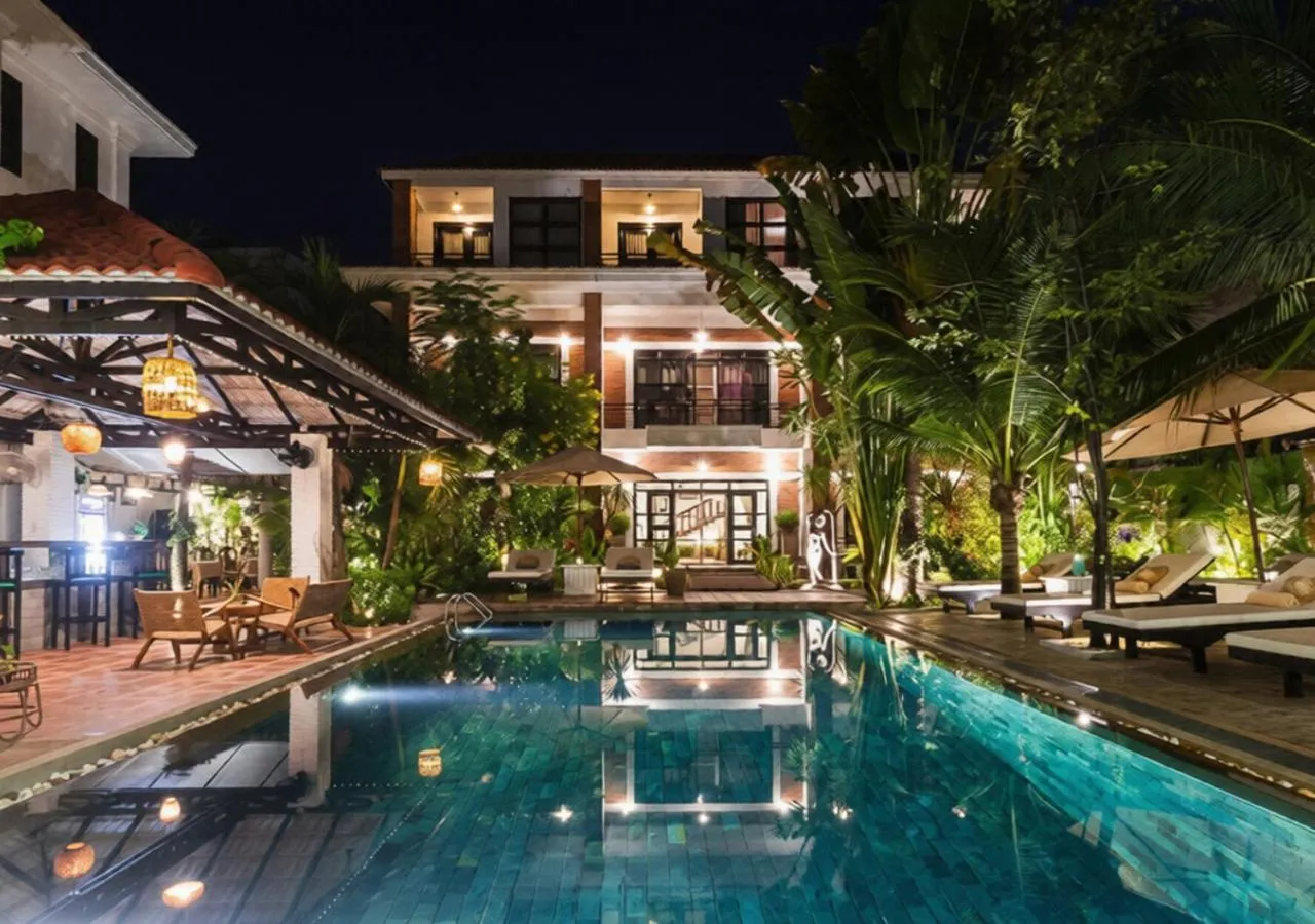 Angkor Eden Boutique Hotel