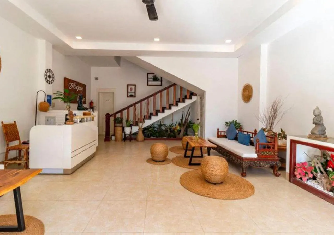 Angkor Eden Boutique Hotel