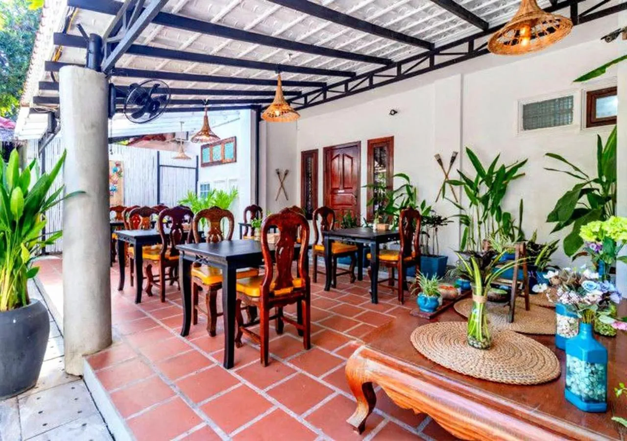 Angkor Eden Boutique Hotel