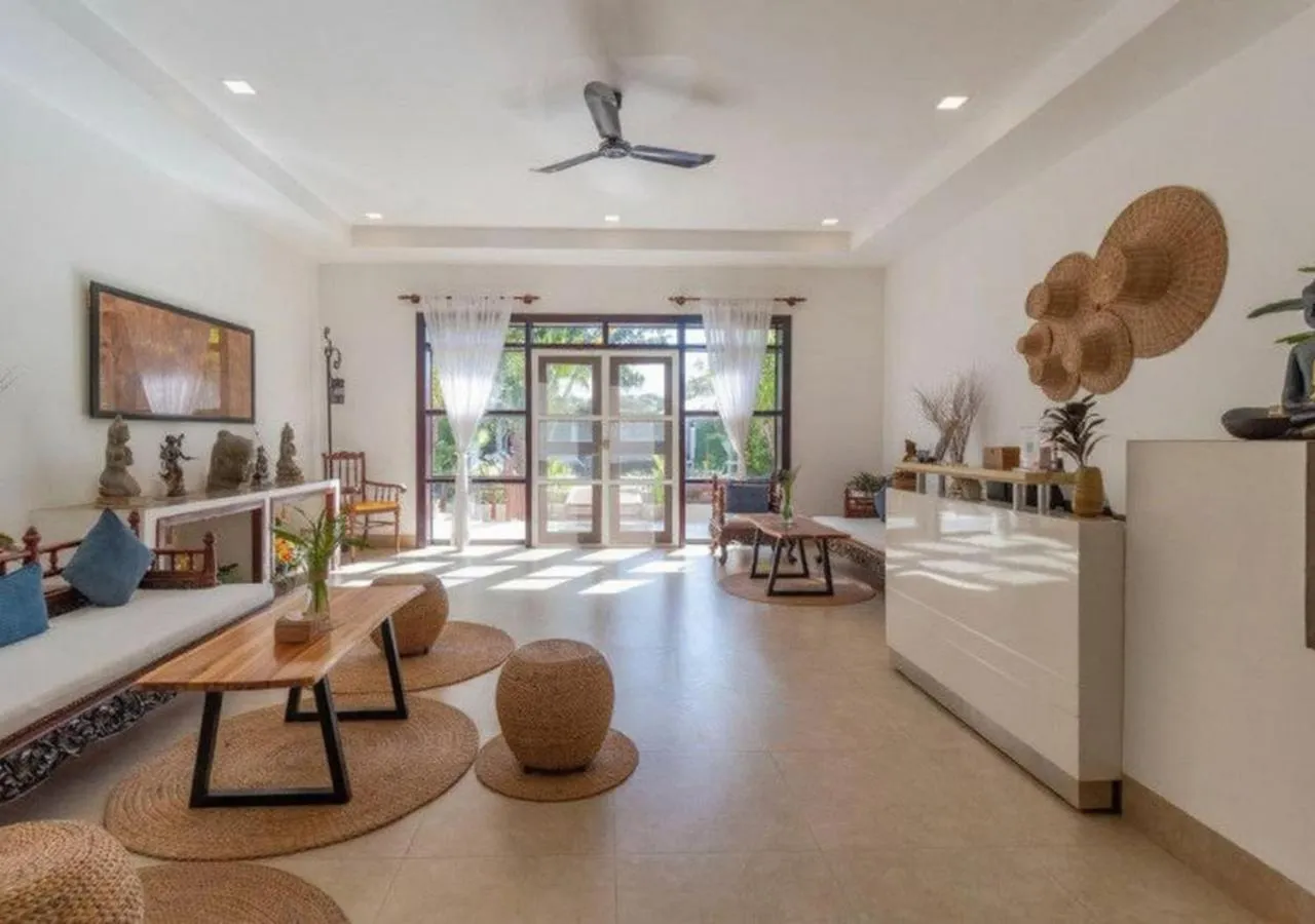 Angkor Eden Boutique Hotel