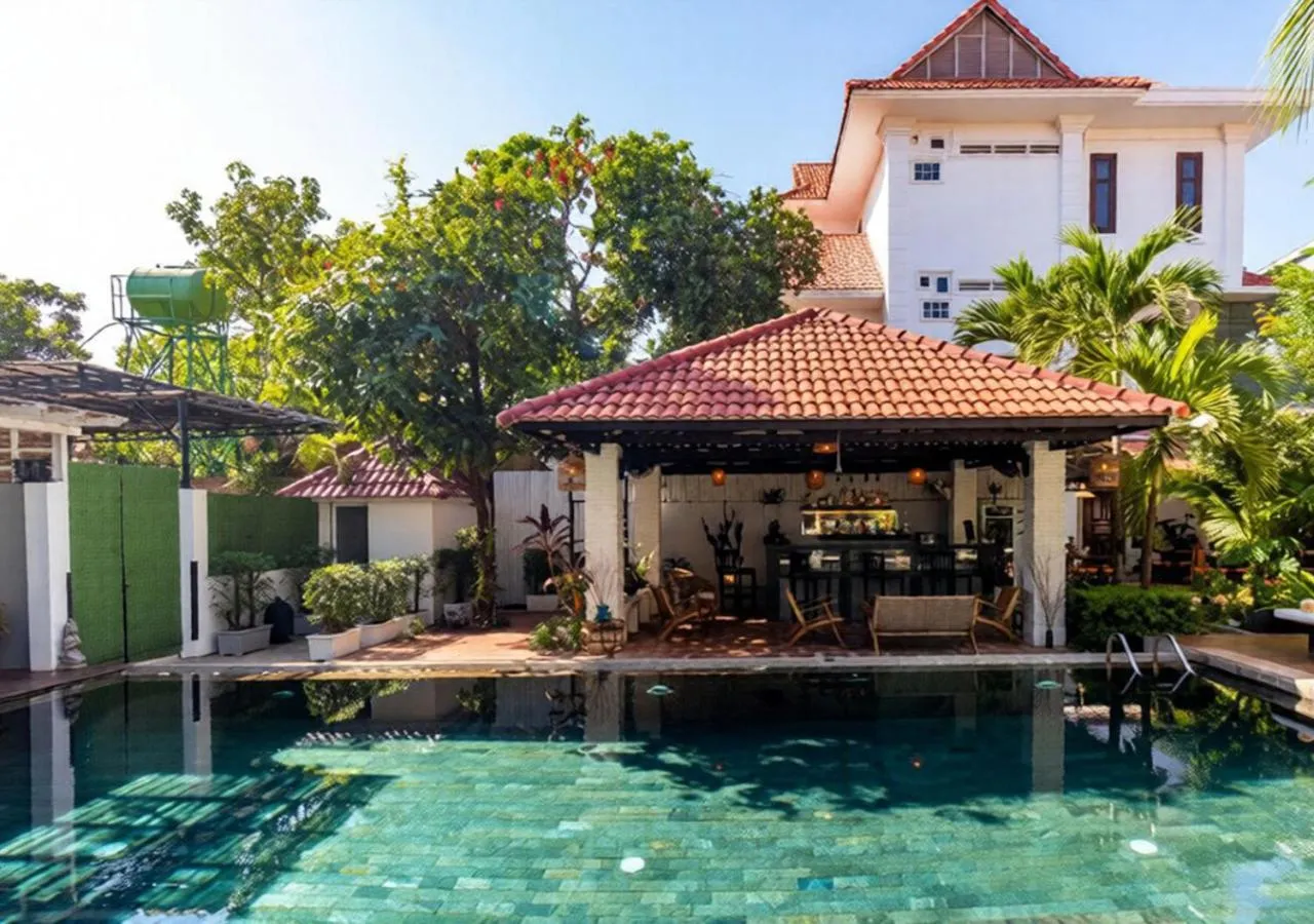 Angkor Eden Boutique Hotel