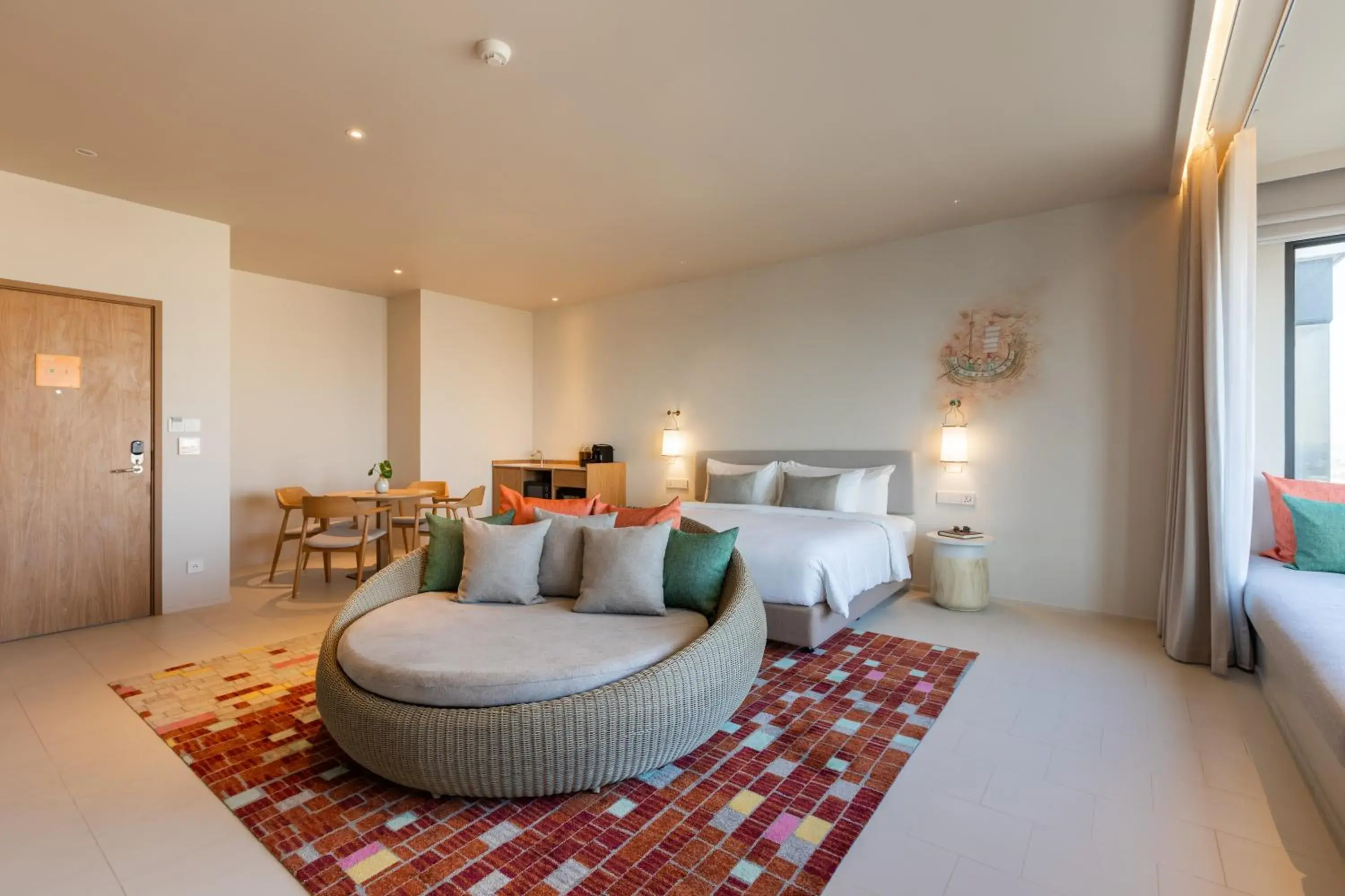 Executive Suite in Centara Ayutthaya Executive Suite in Centara Ayutthaya