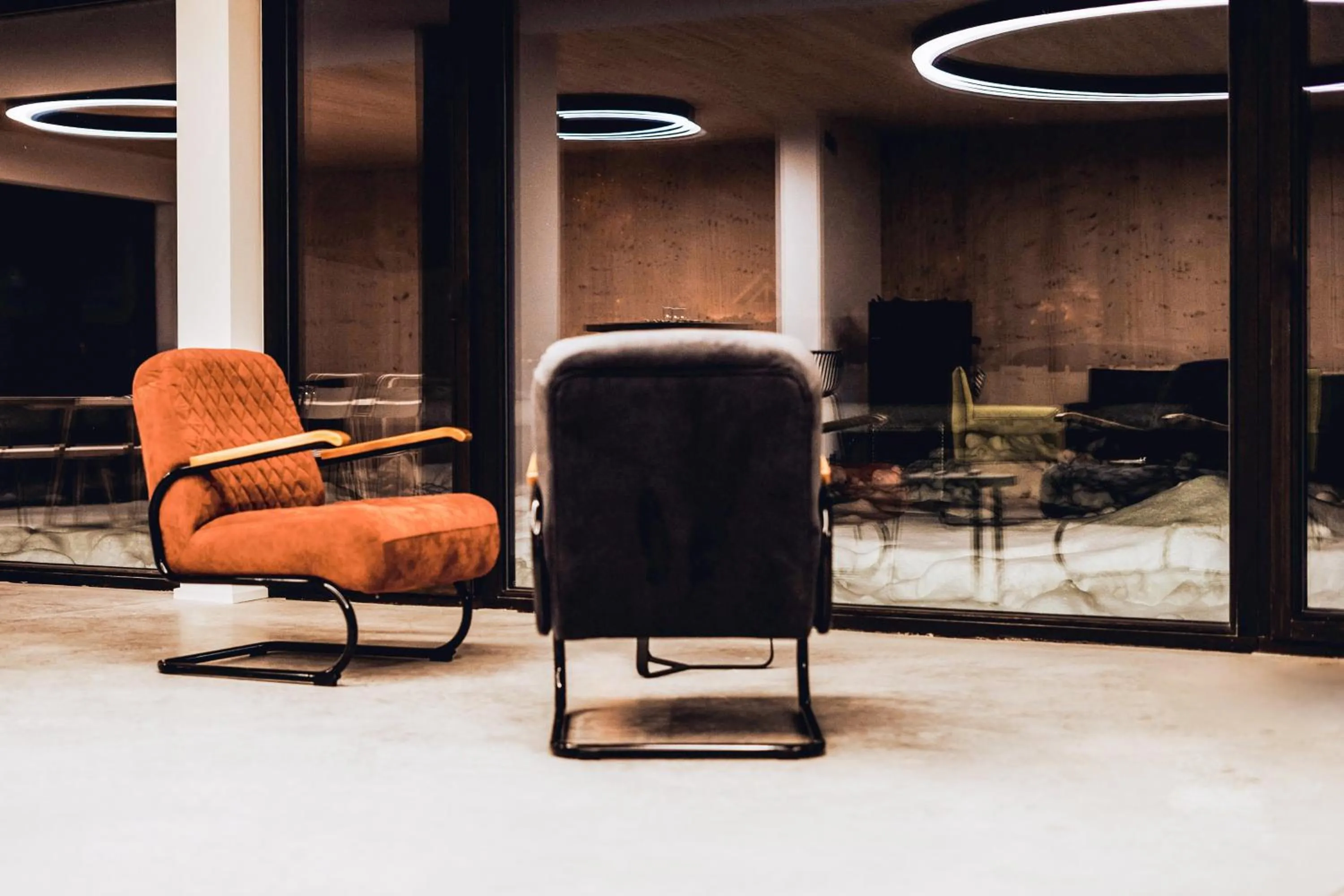 Lobby or reception in Allgäuer Genusshotel und Historischer Dorfgasthof Hirsch