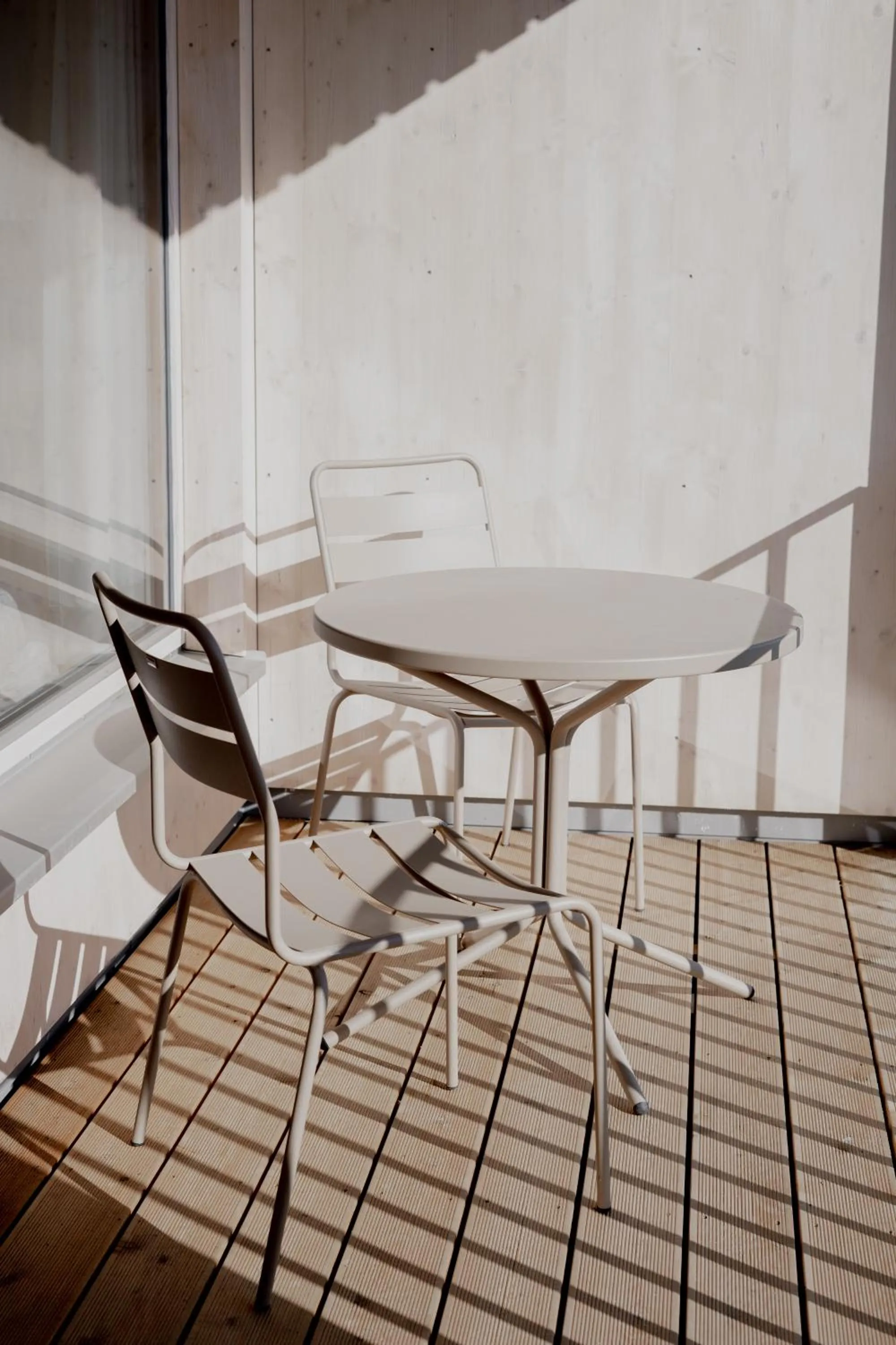 Balcony/Terrace in Allgäuer Genusshotel und Historischer Dorfgasthof Hirsch