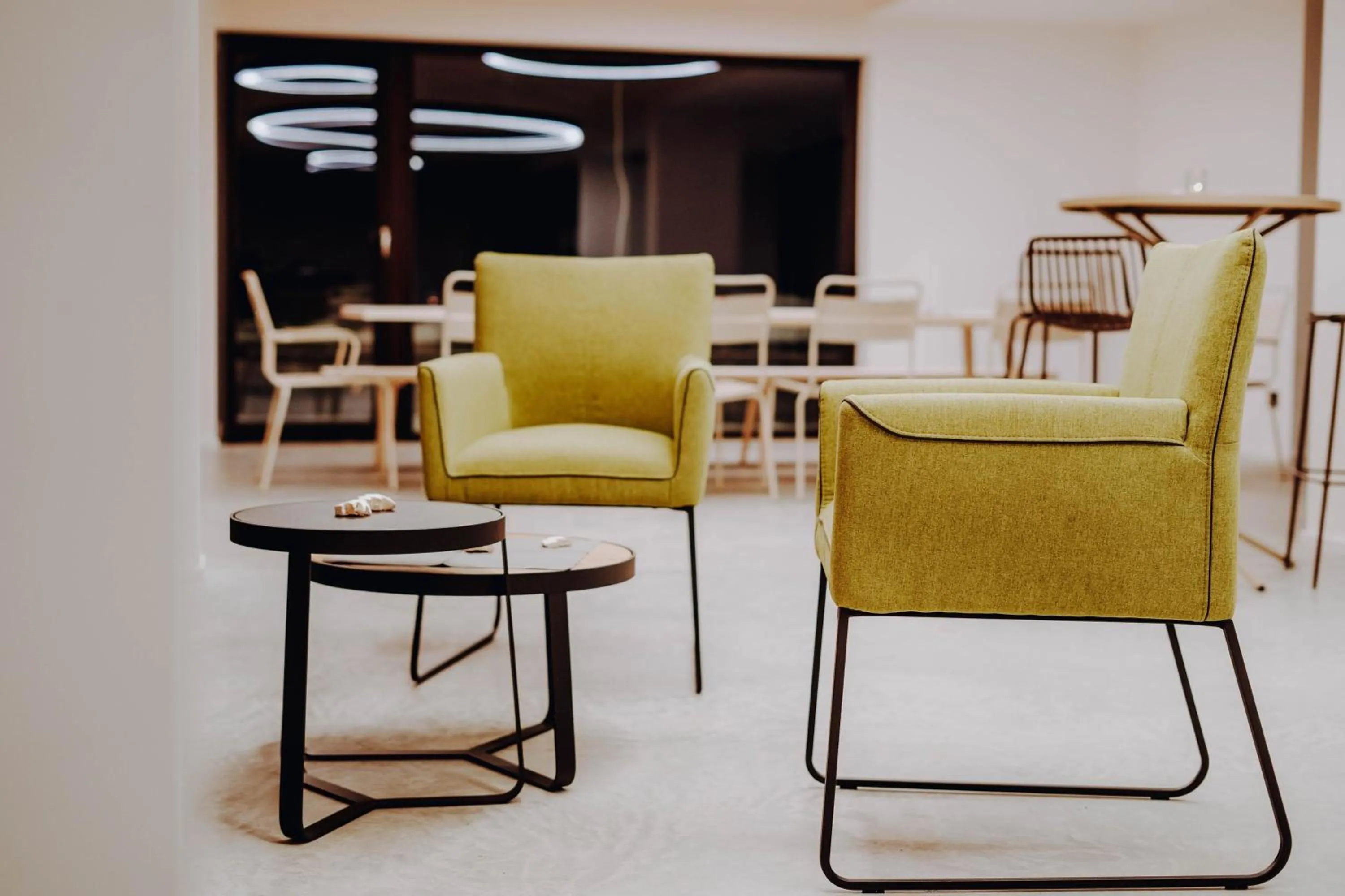 Lobby or reception in Allgäuer Genusshotel und Historischer Dorfgasthof Hirsch