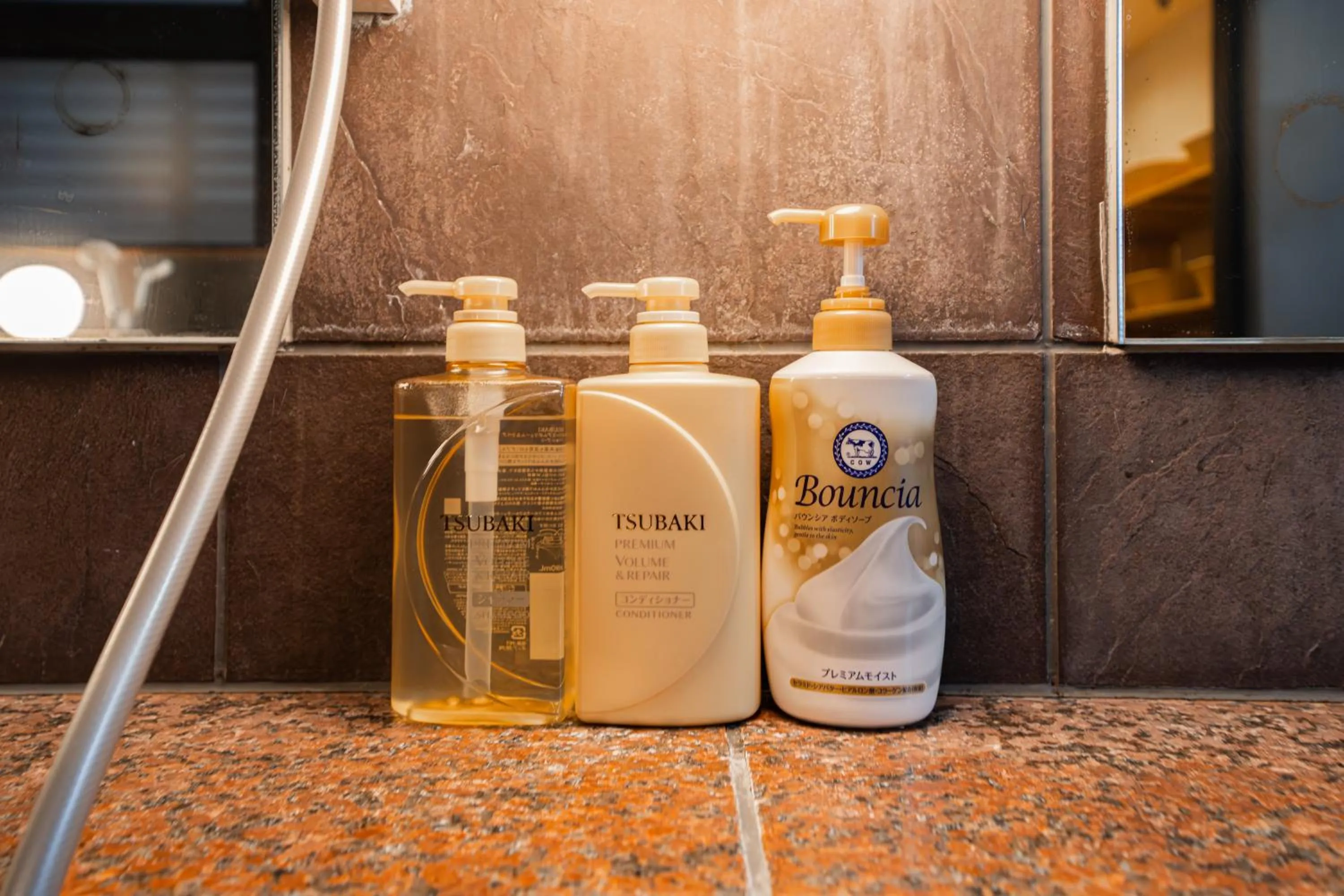 Bathroom in E JOY INN-East Nipoori Branch