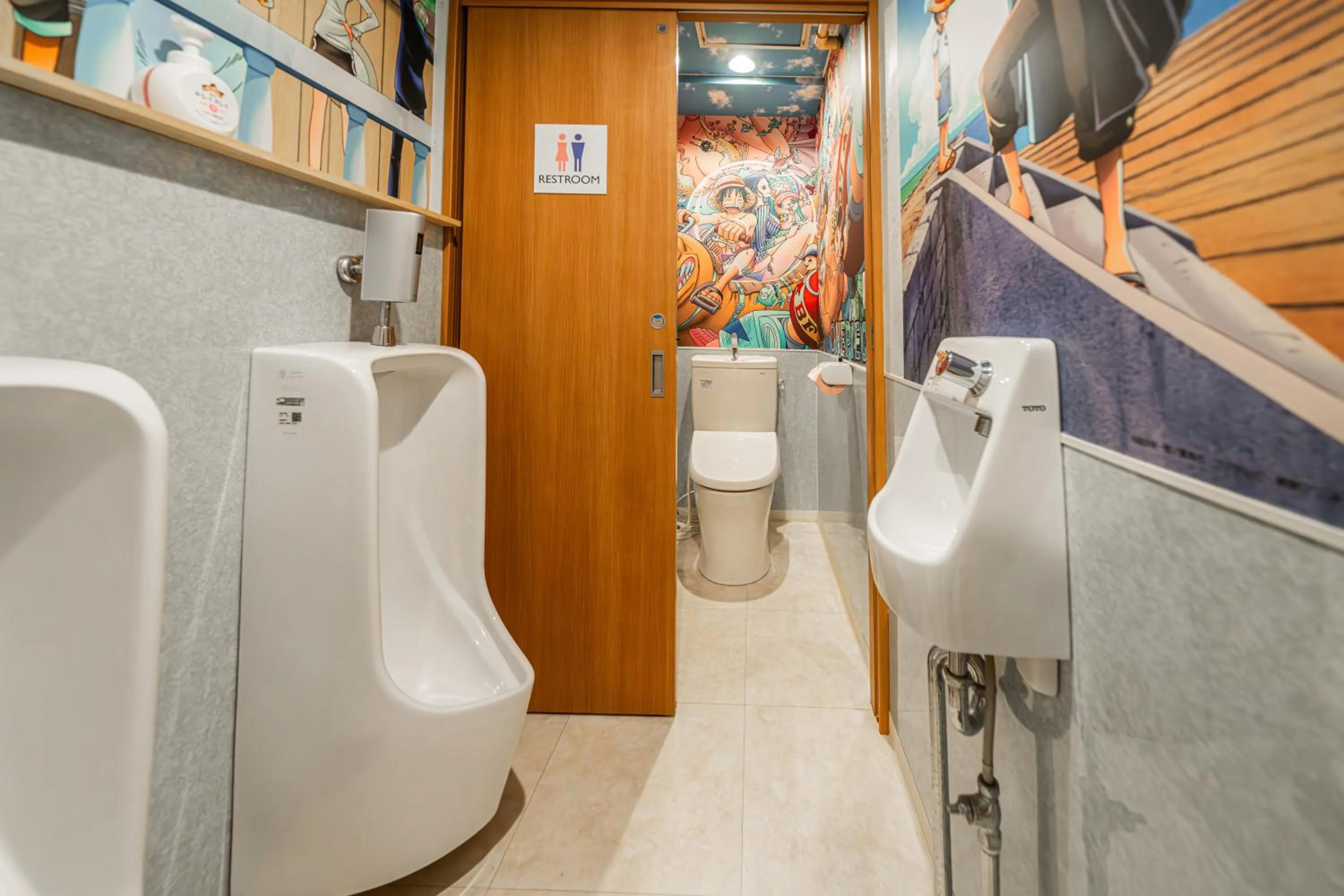 Toilet in E JOY INN-East Nipoori Branch