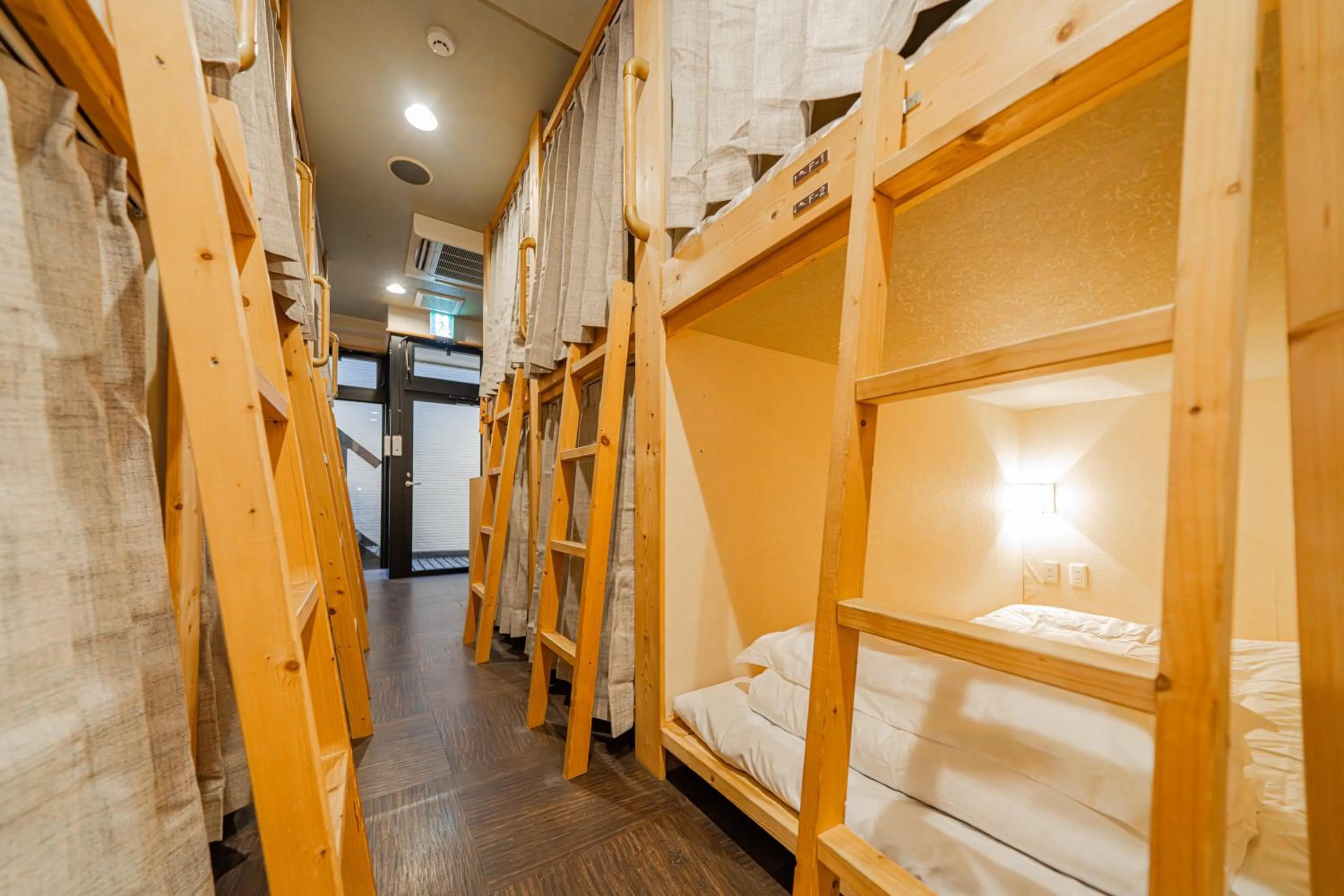 Photo of the whole room, Bed in E JOY INN-East Nipoori Branch