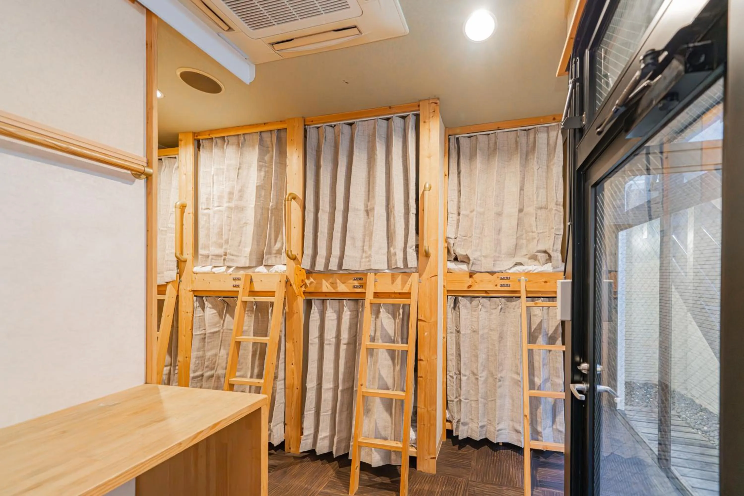 Photo of the whole room in E JOY INN-East Nipoori Branch