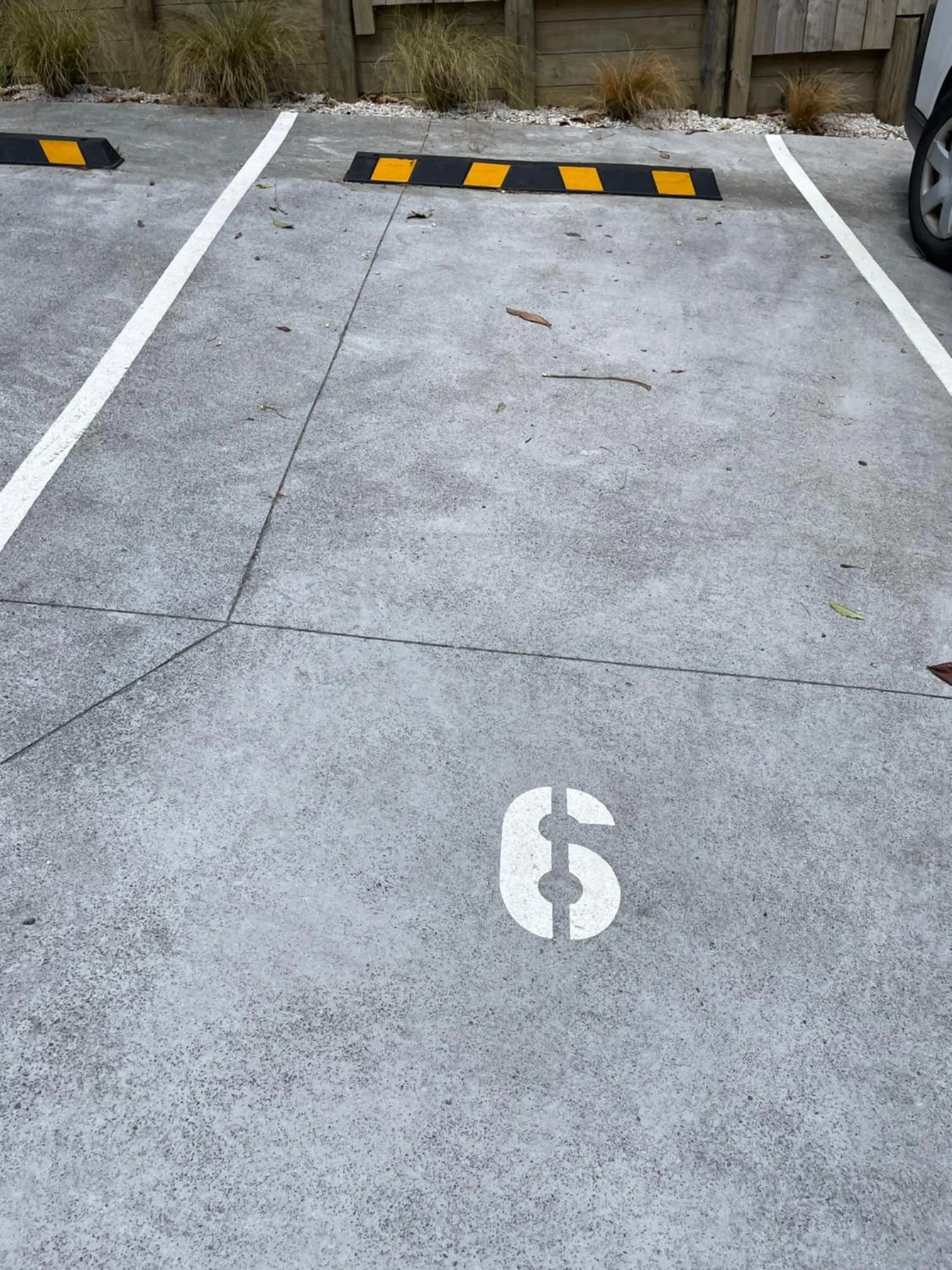 Parking in Modern Home by the Reserve