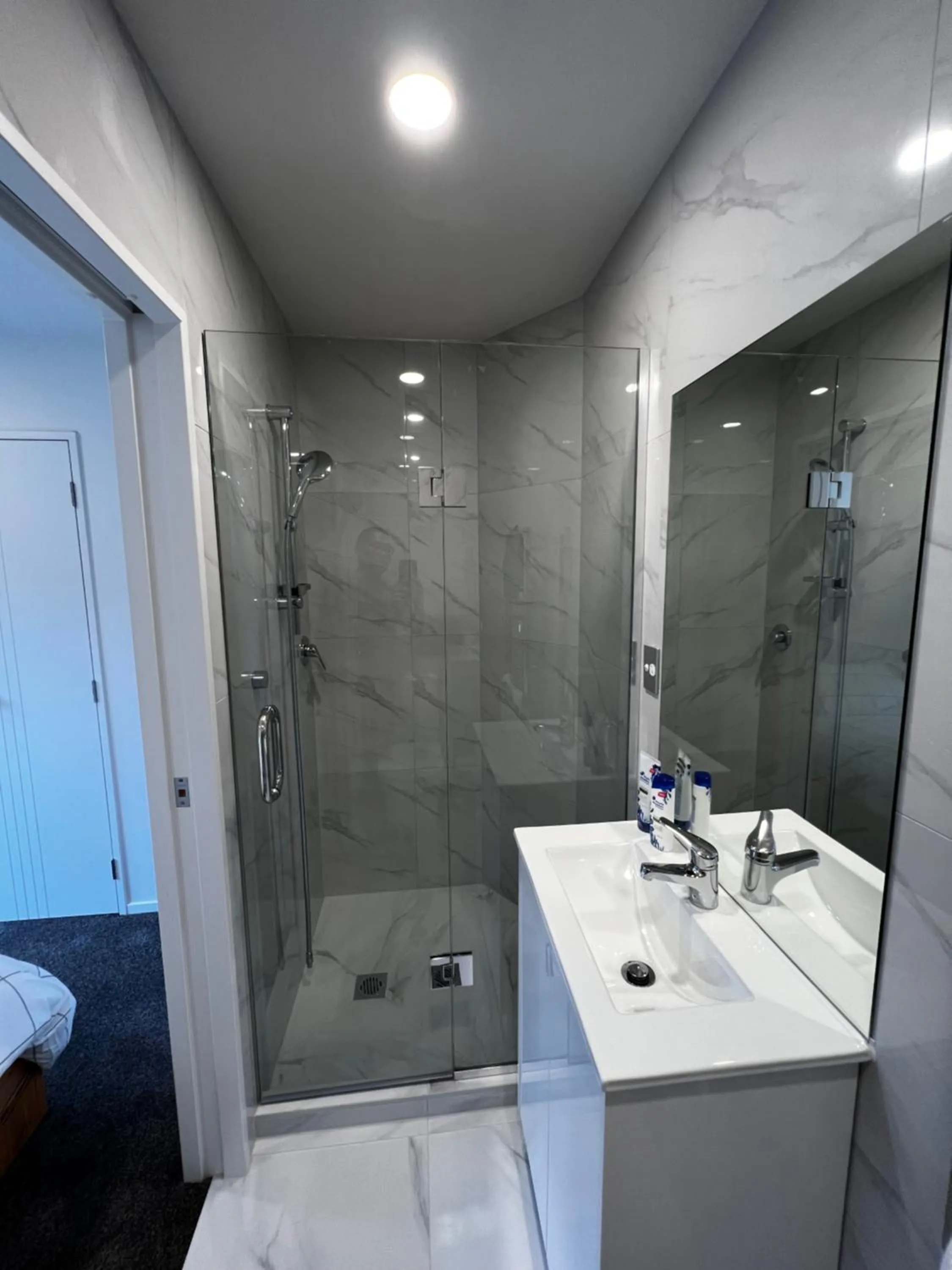 Modern Home by the Reserve