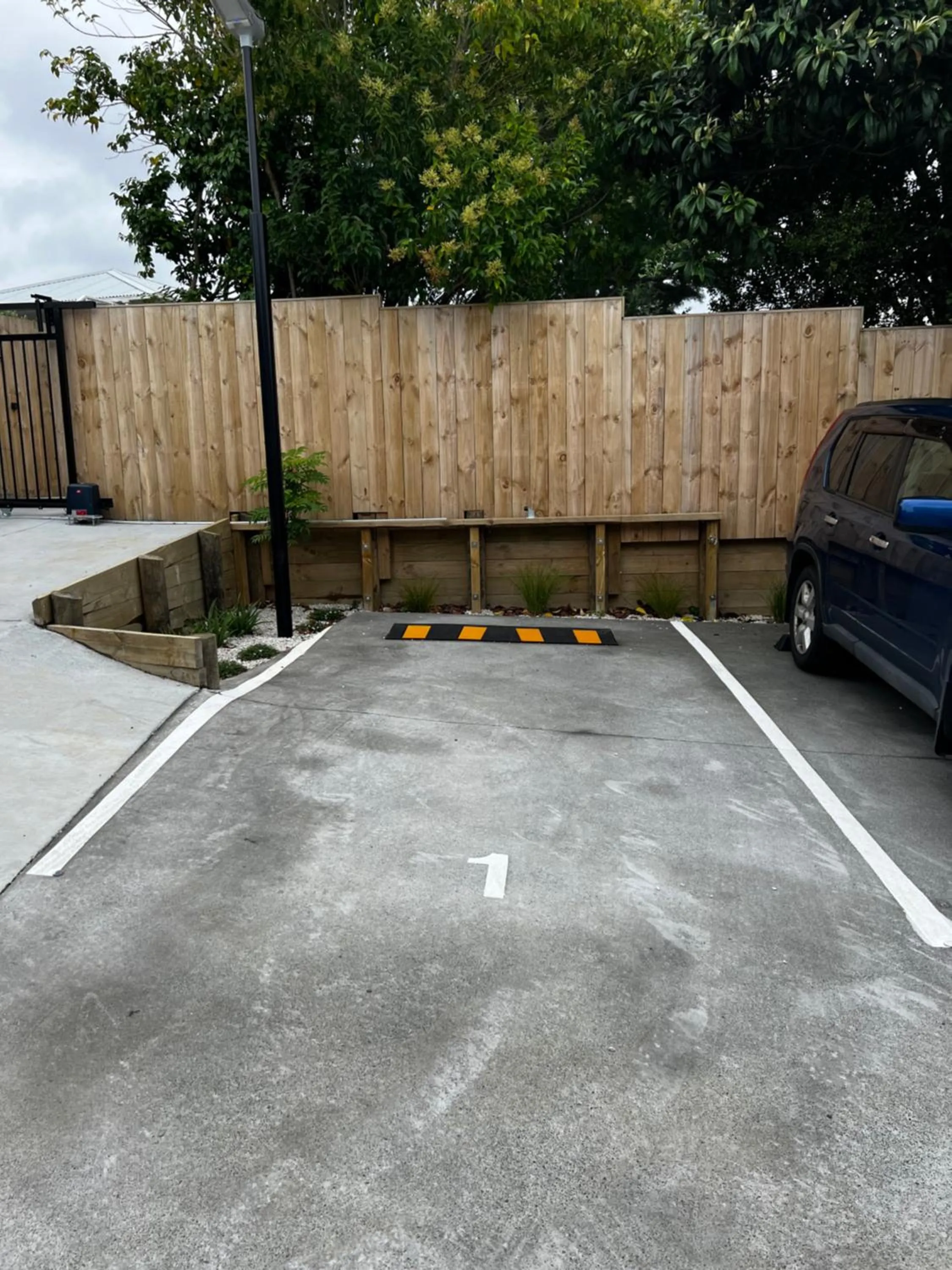 Modern Home by the Reserve