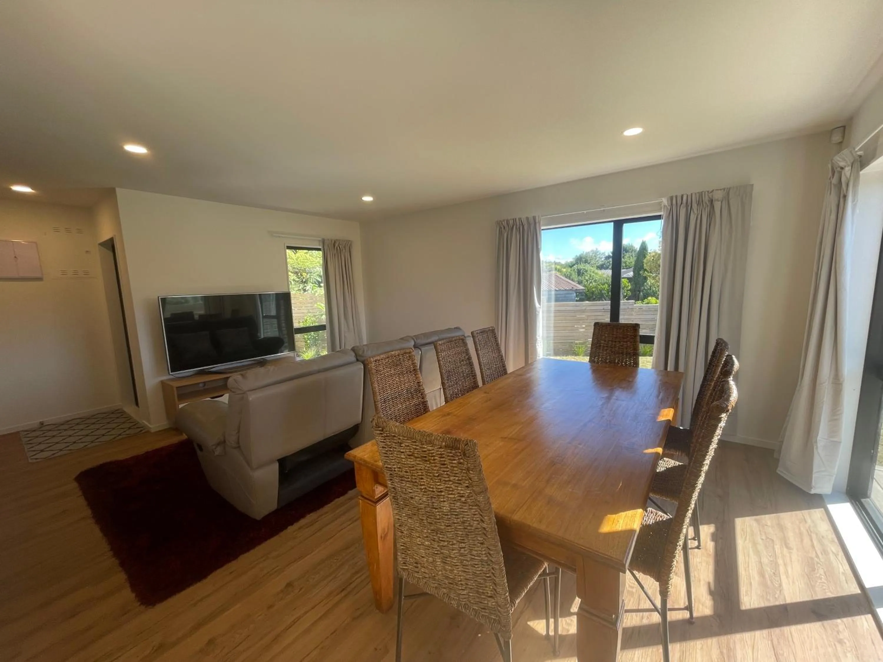 Modern Home by the Reserve