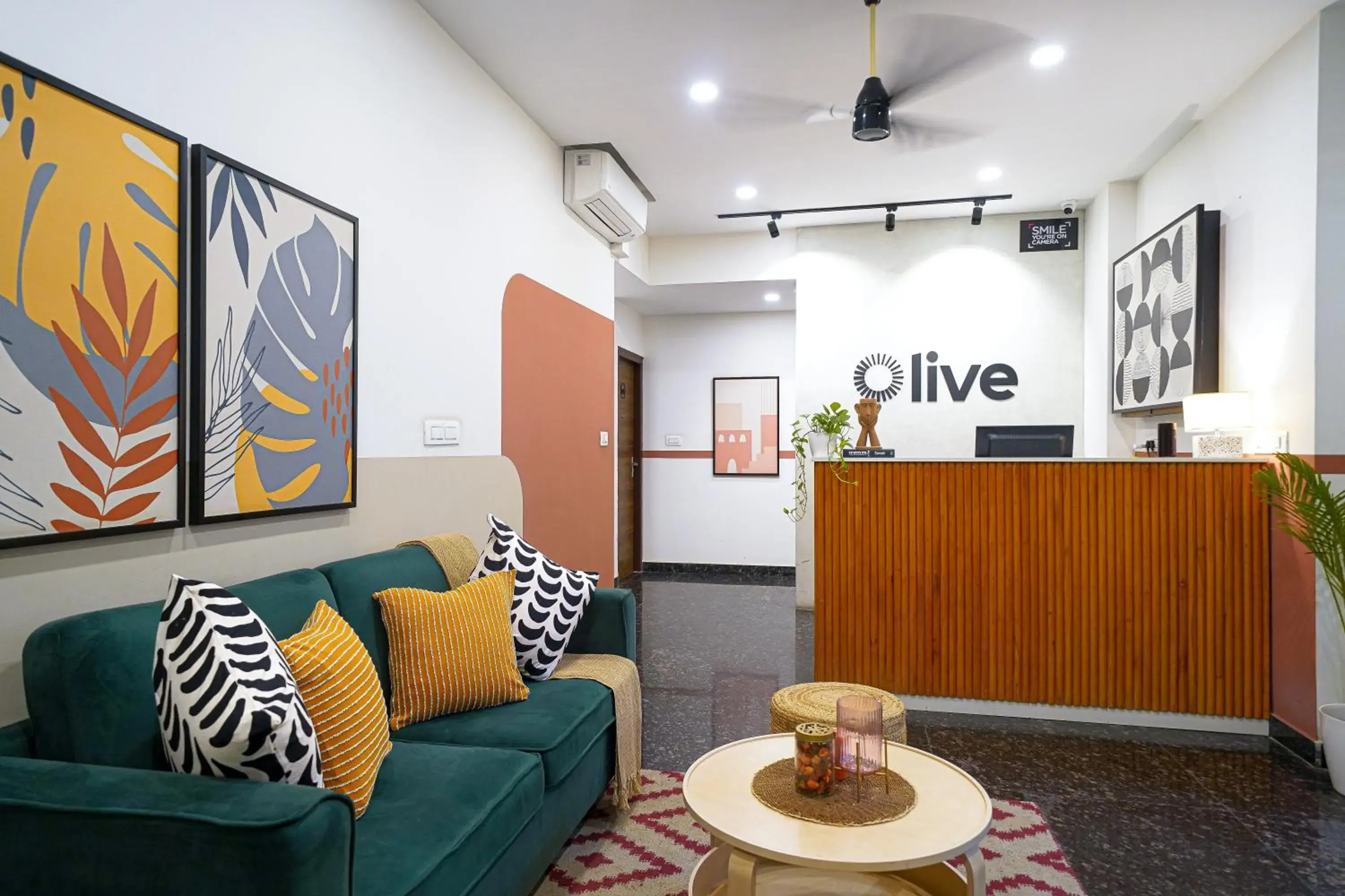 Olive Zip Domlur by Embassy Group Olive Zip Domlur by Embassy Group