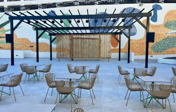 Restaurant/places to eat in Hotel LIVVO Jandía Golf